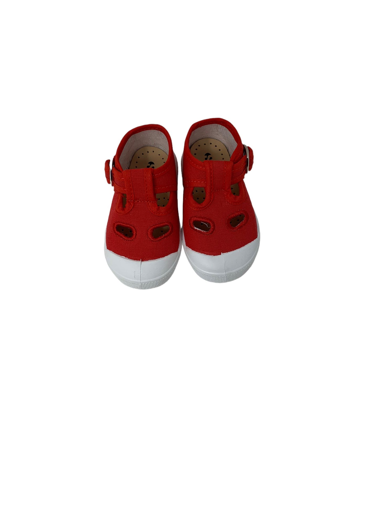 Scarpa Da Passeggio Due Occhi Superga S21A461 ROSSO UNISEX