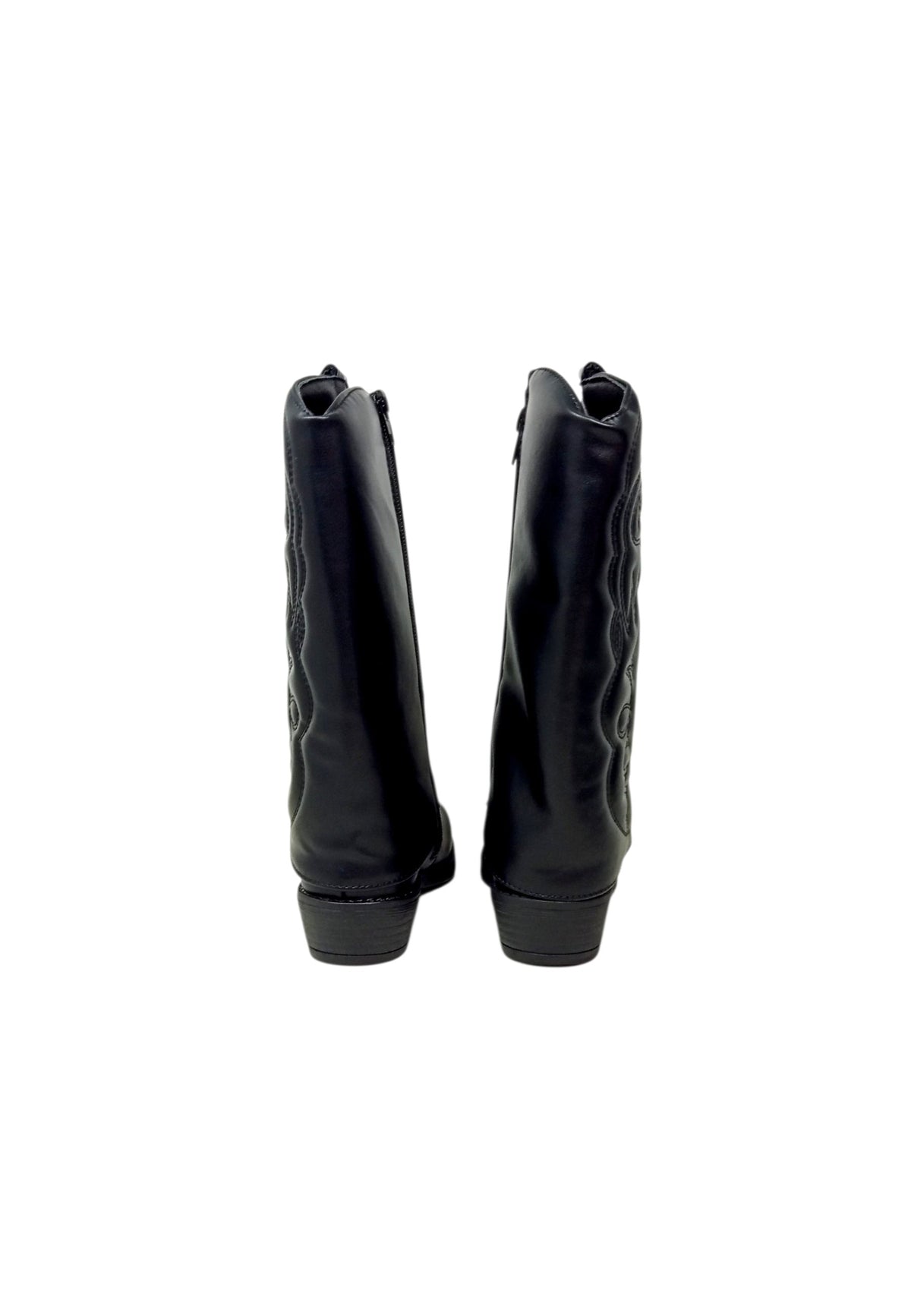 Stivali MELANIA MS65073 BLACK bambina