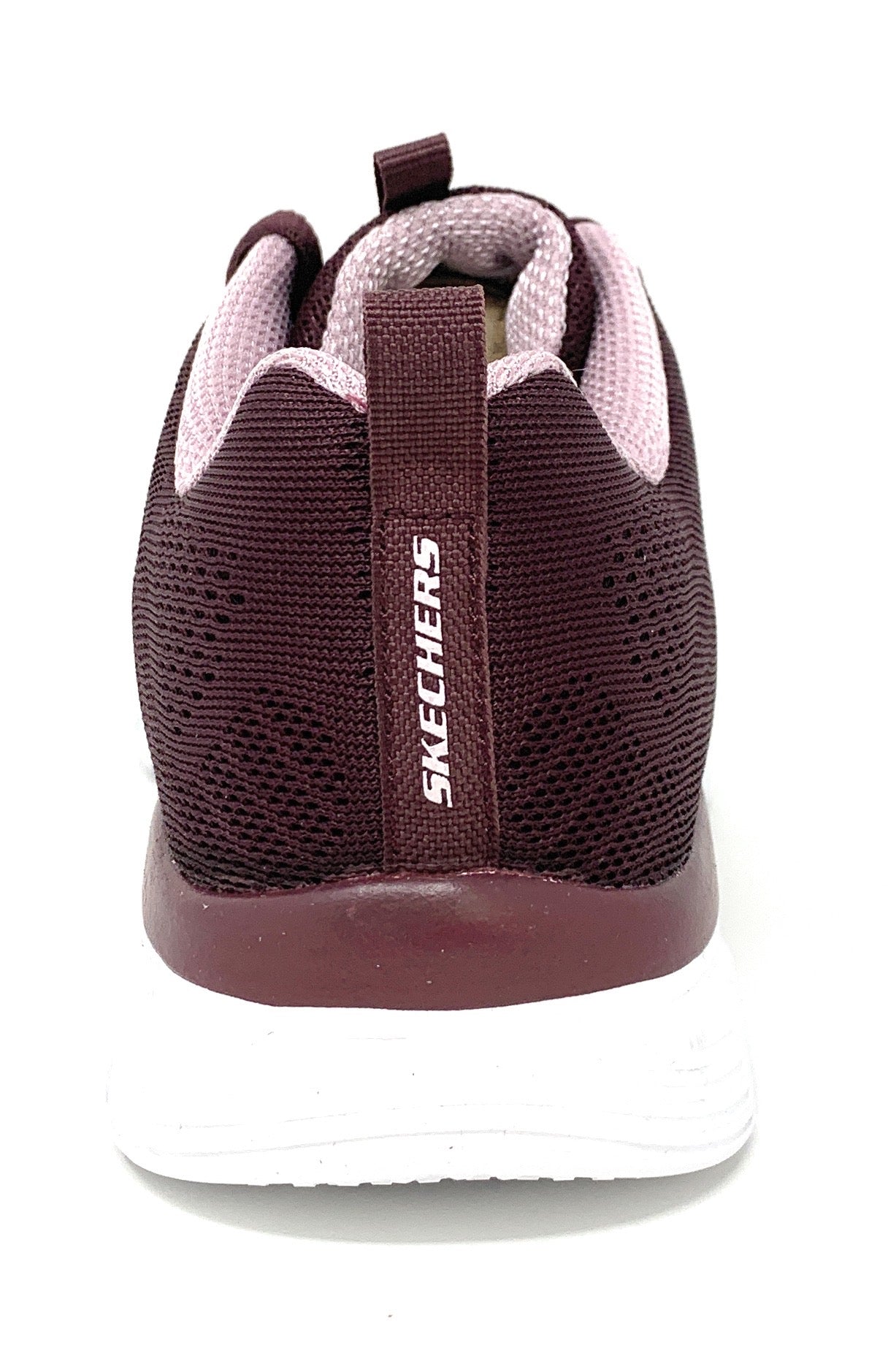 Scarpa da ginnastica SKECHERS 12615/WINE Donna
