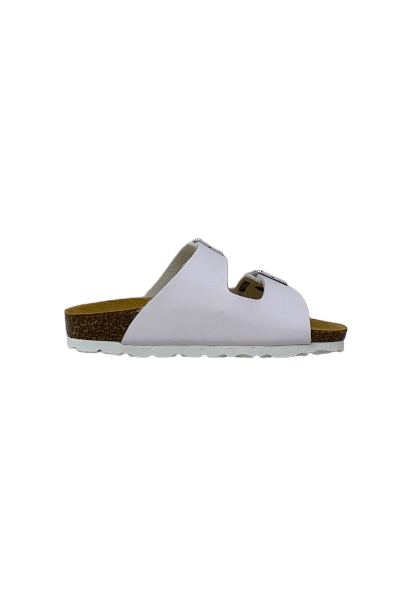 Ciabatta GRUNLAND Junior LUCE CB3090-40 BIANCO Bambina