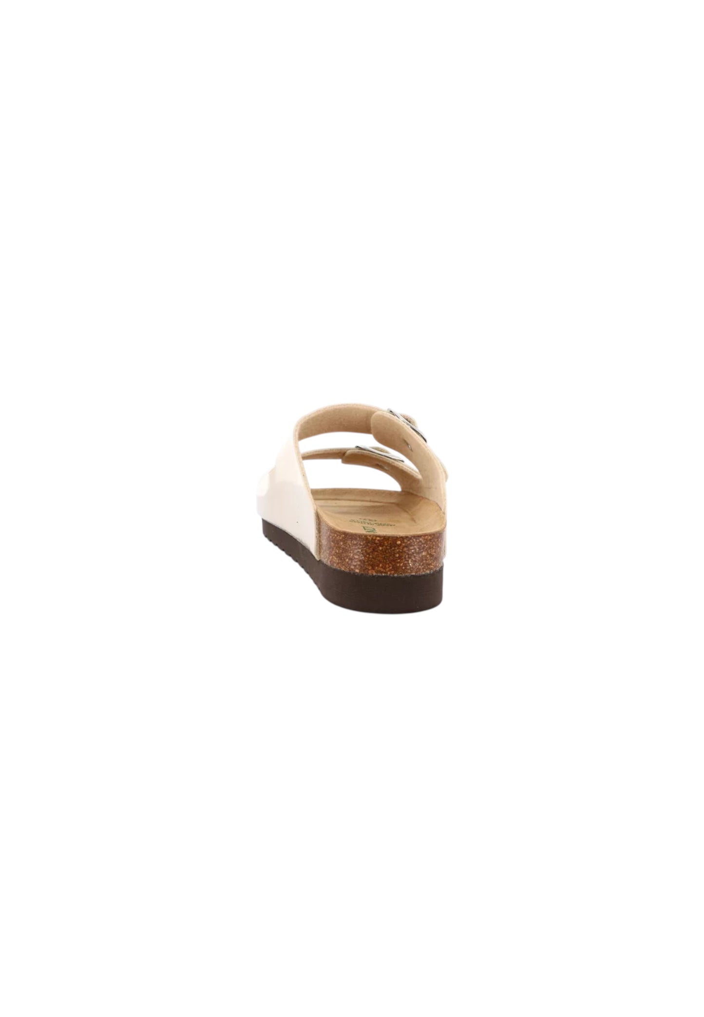 Ciabatta GRUNLAND HOLA CB0745-11 PLATINO ragazza/donna