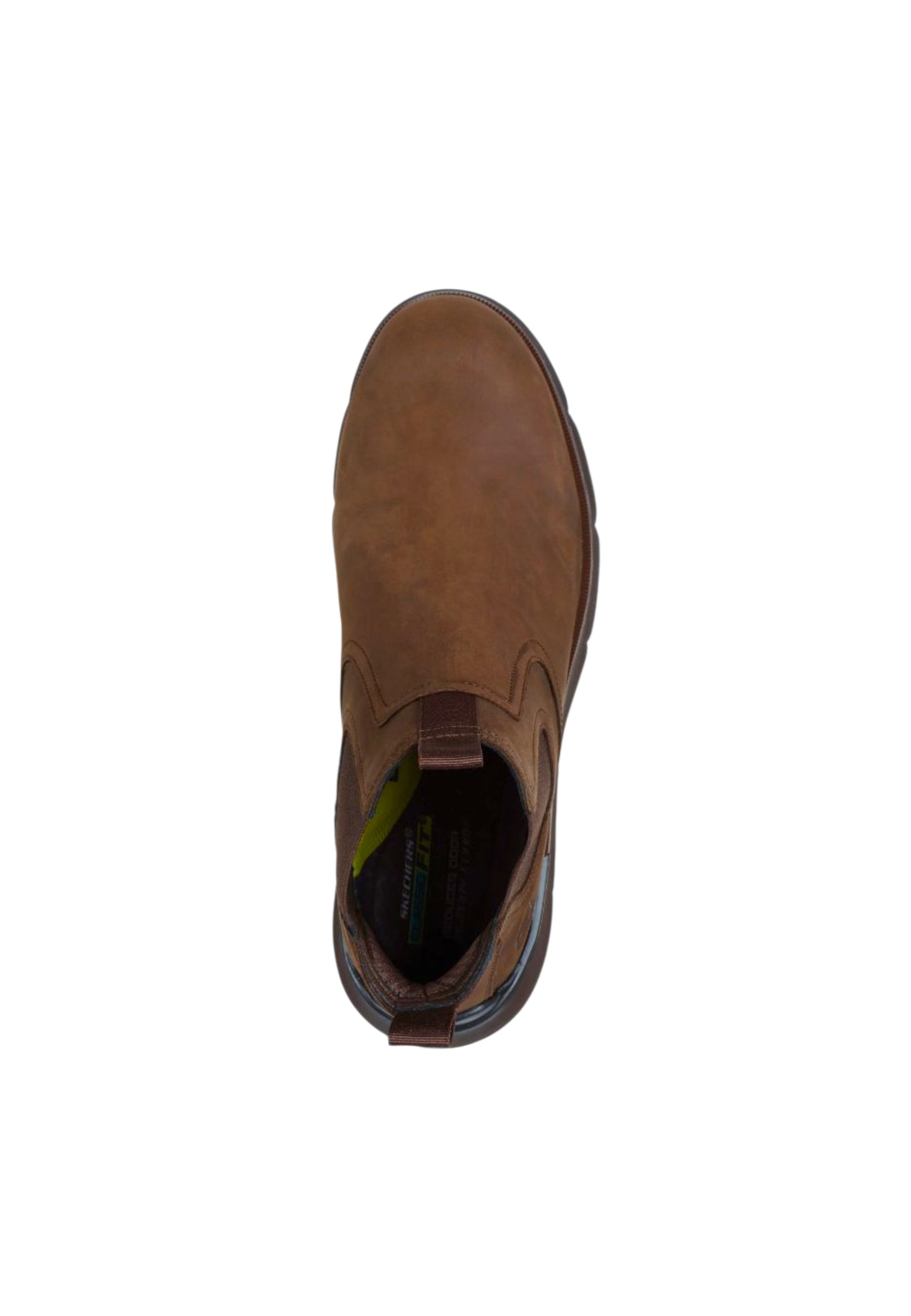 Stivaletti Skechers Augustino - Paulo 205227/CHOC Uomo