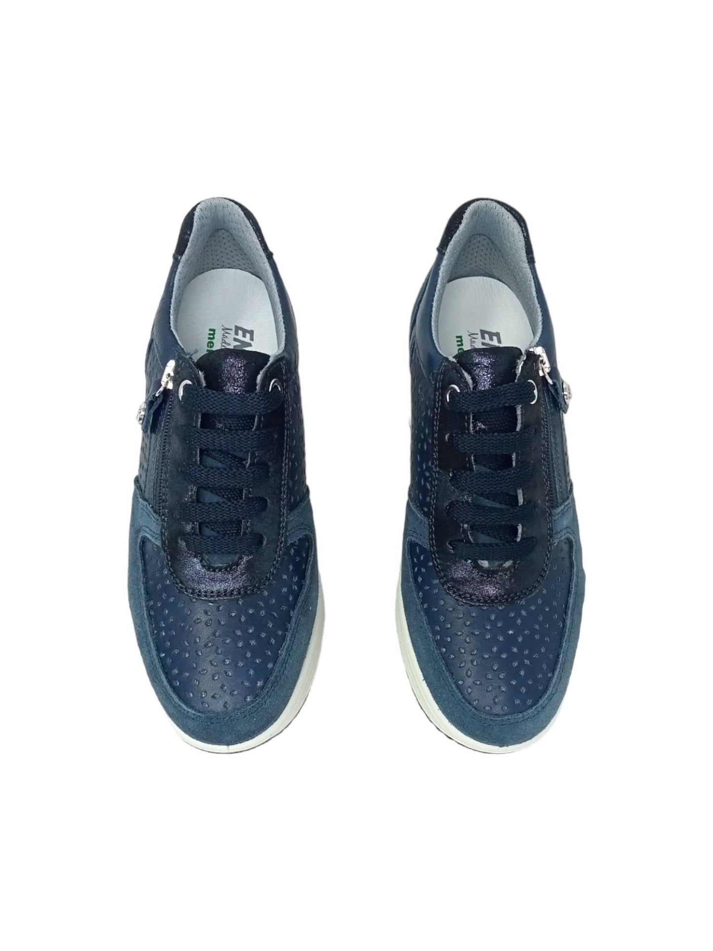 Sneakers con lacci regolabili Enval Soft 3755411 donna