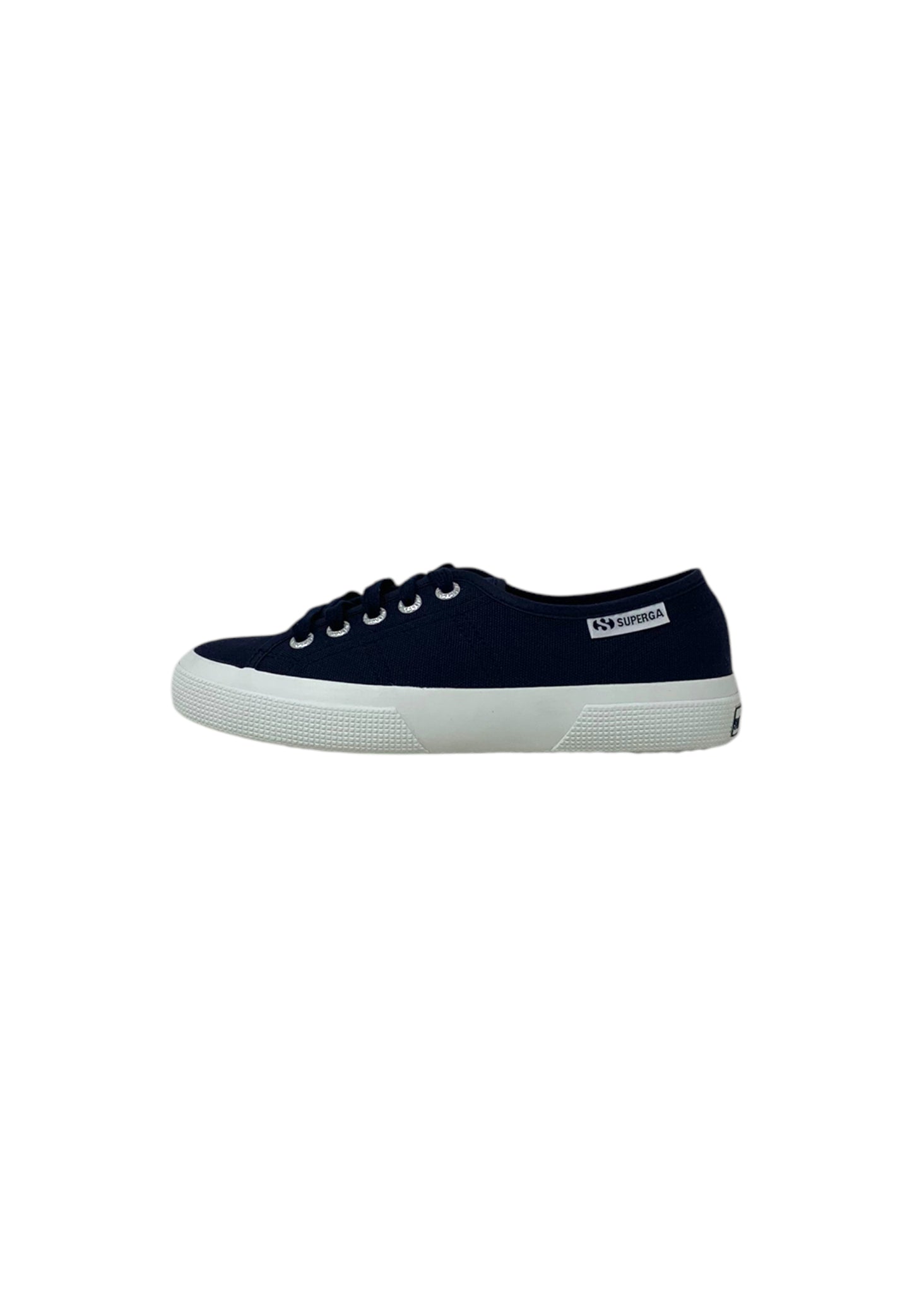 Sneaker SUPERGA 3750 S7151EW F43 NAVY-WHITE ragazzo