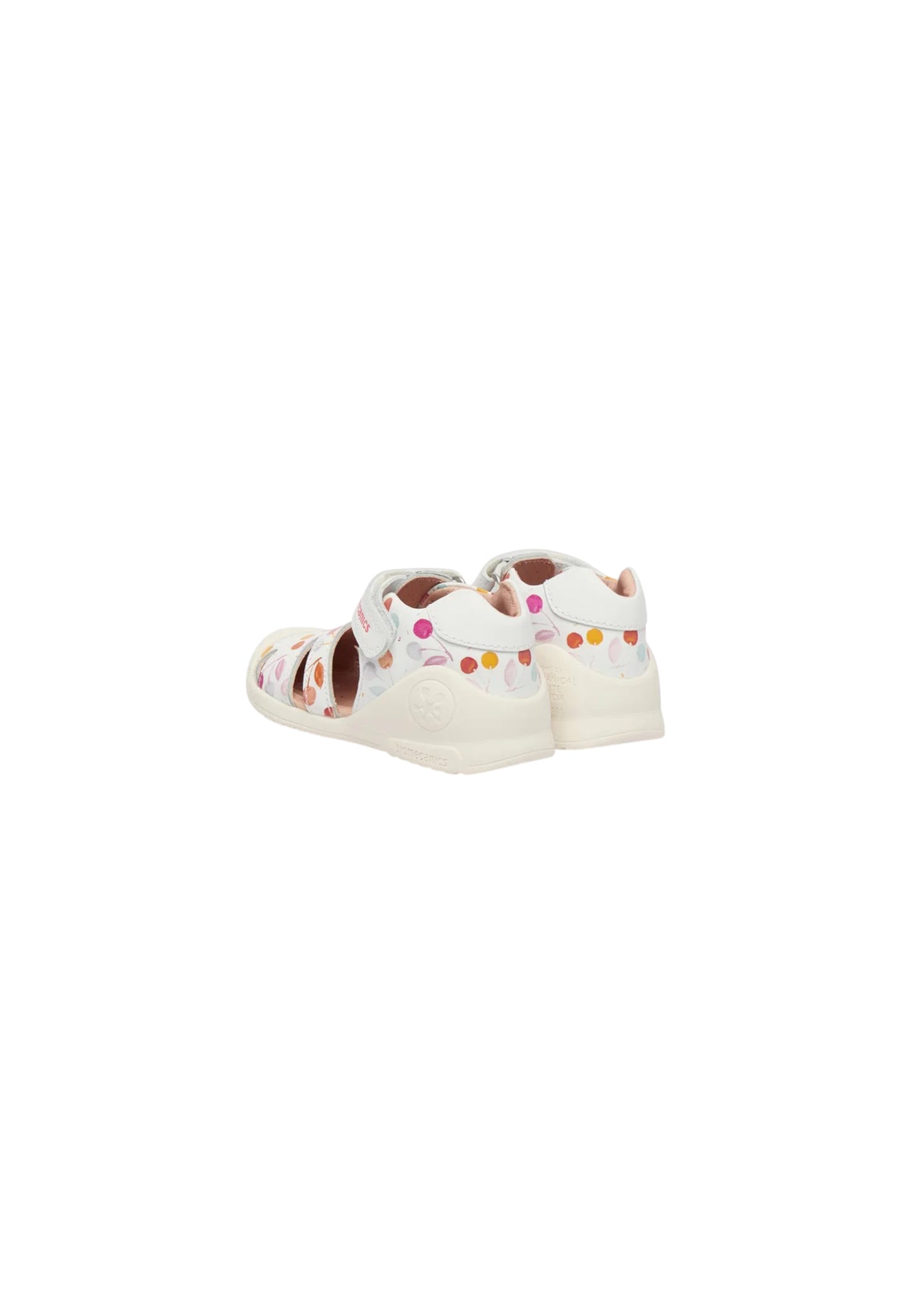Sandali Biomecanics 262104-B050 BLANCO Bambina