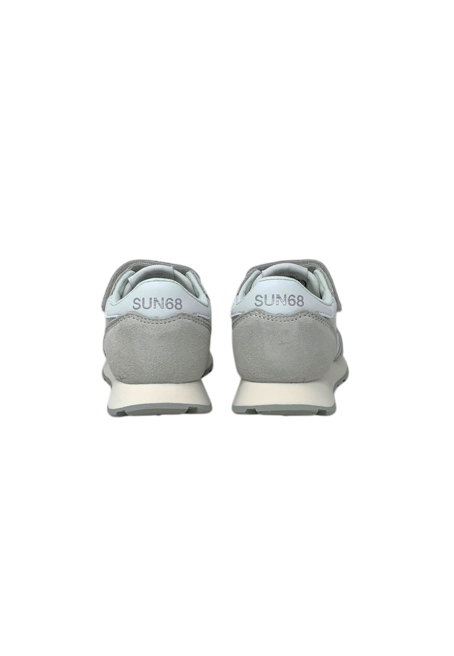Sneakers SUN68 Z35403K 01 BIANCO bambina