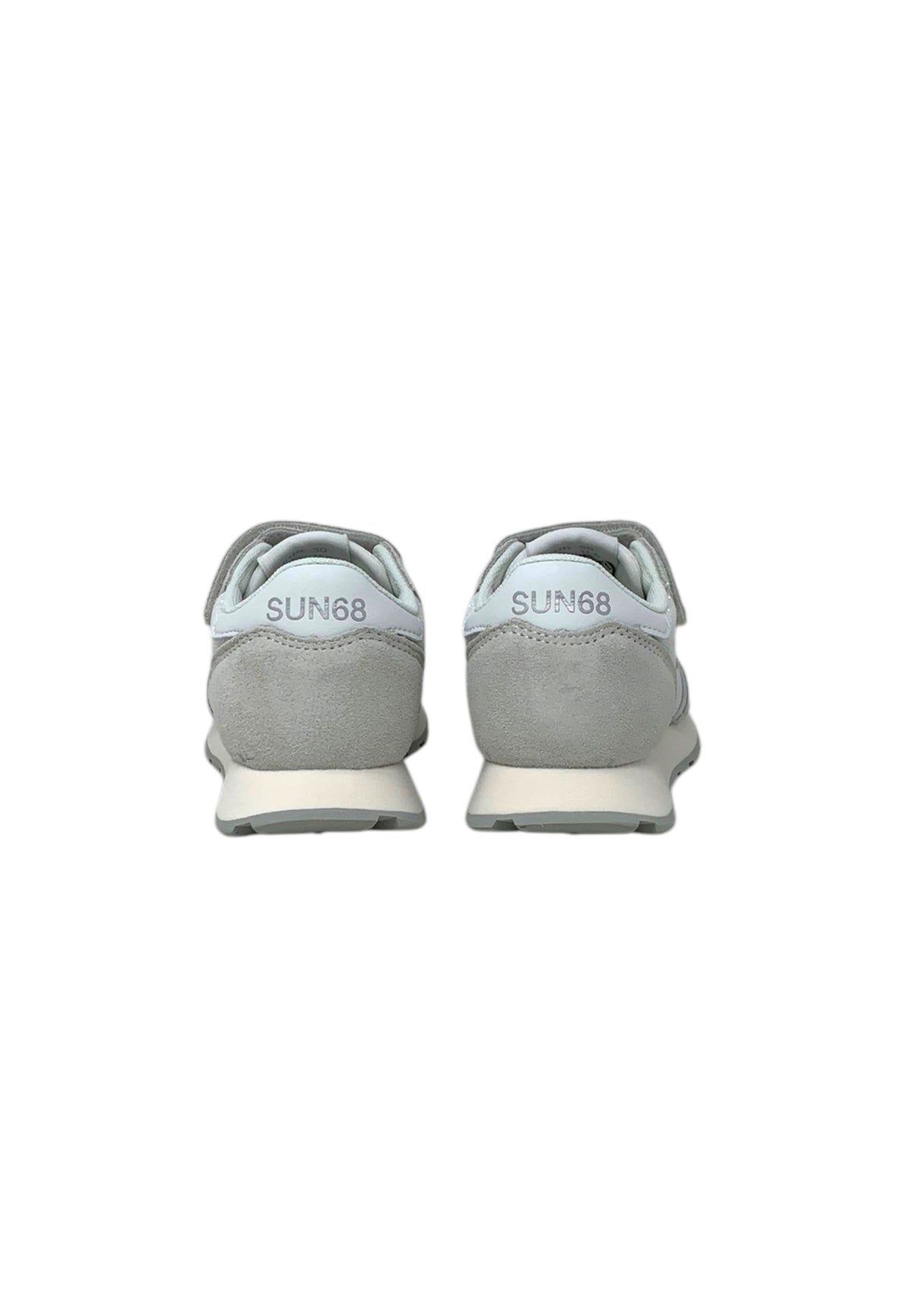 Sneakers SUN68 Z35403K 01 BIANCO bambina