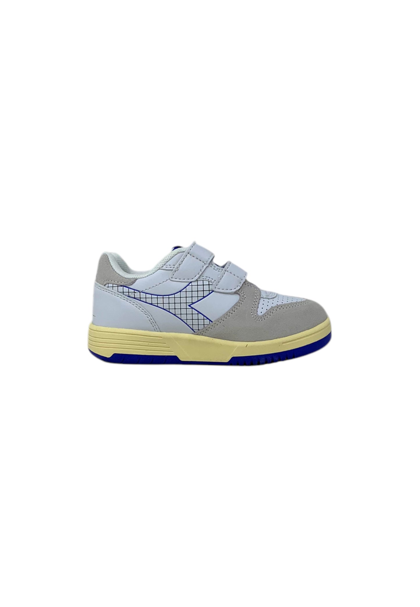 Sneaker DIADORA DEUCE PEANUTS TD 501.181612 01 C7316 Bambino