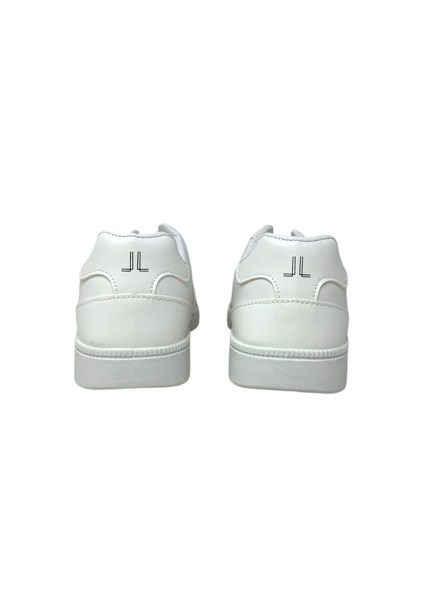 Sneaker LANCETTI LNC870-3 ALL WHITE uomo