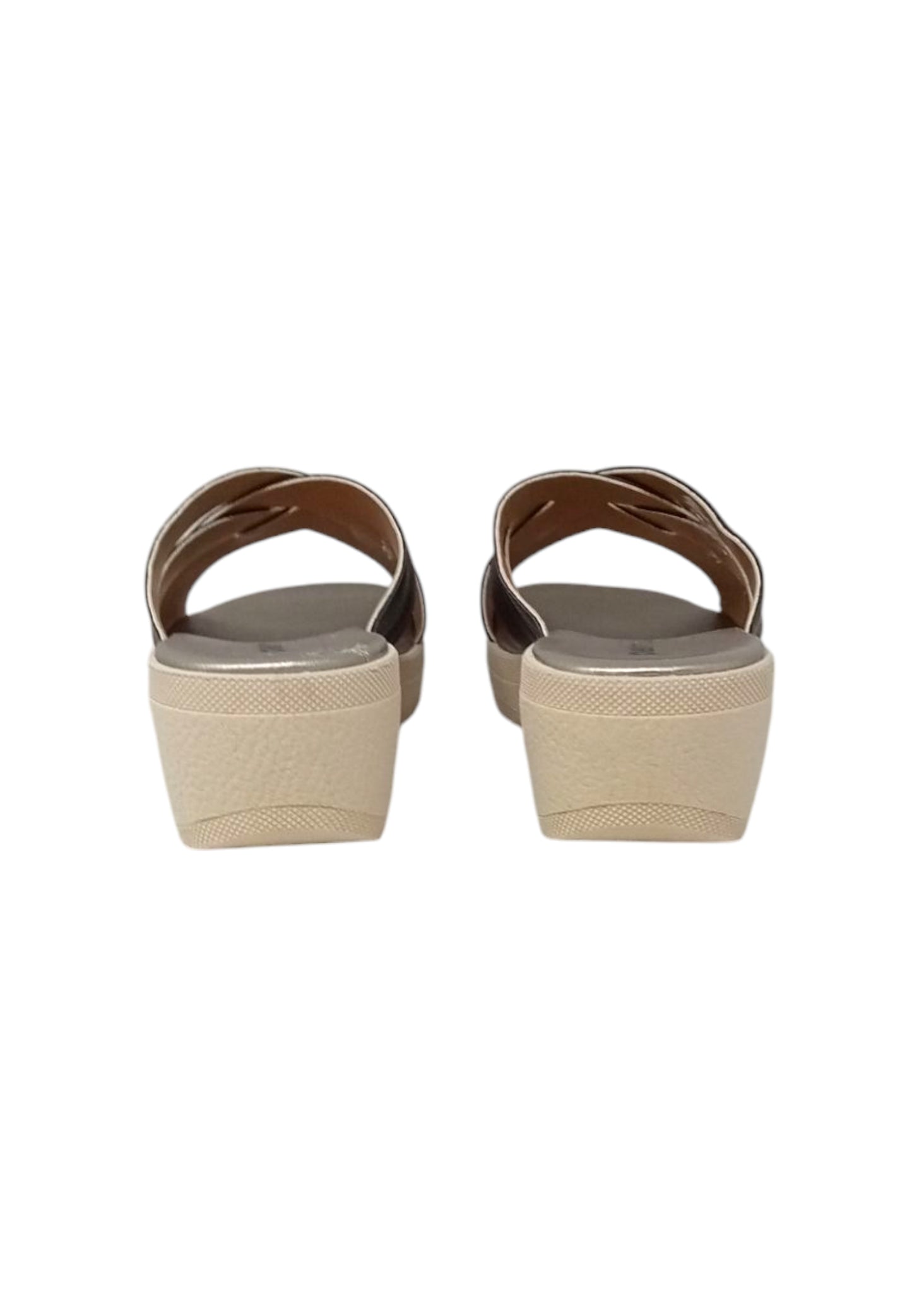 Ciabatta PATRIZIA AZZI 450/523 NERO donna