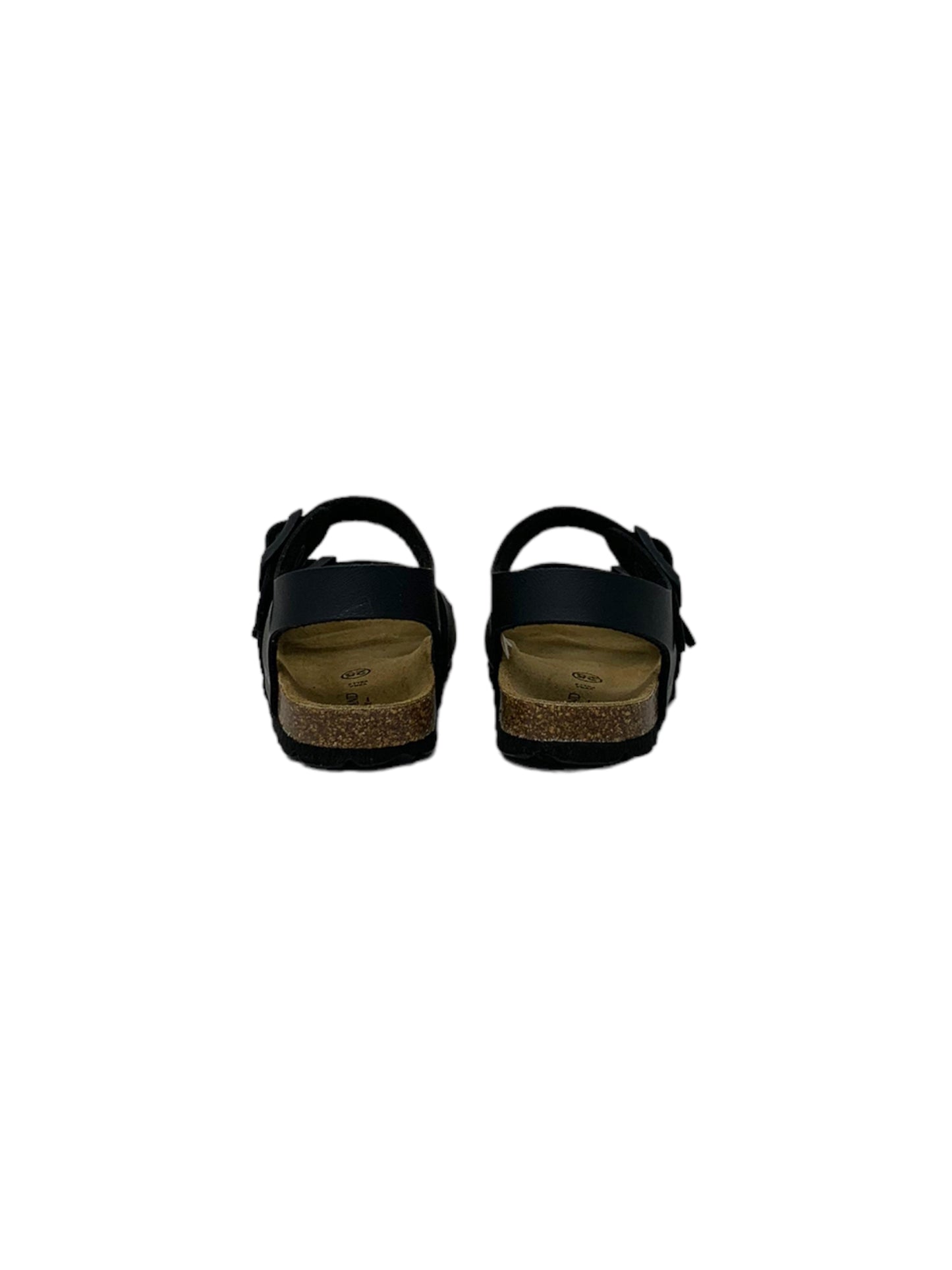 Sandalo GRUNLAND Junior ARIA SB0027-40 NERO Bambino