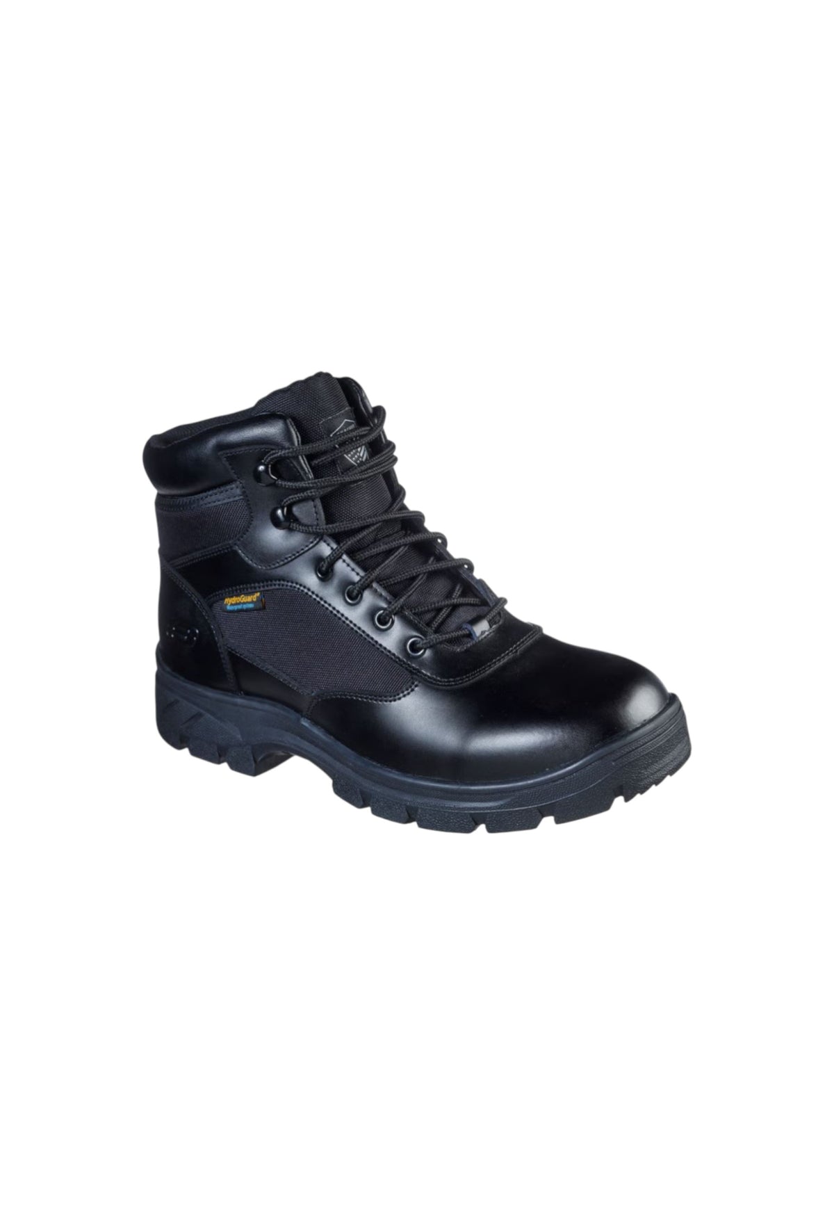 Scarpa da lavoro Skechers WASCANA - BENEN 77256EC/BLK Uomo