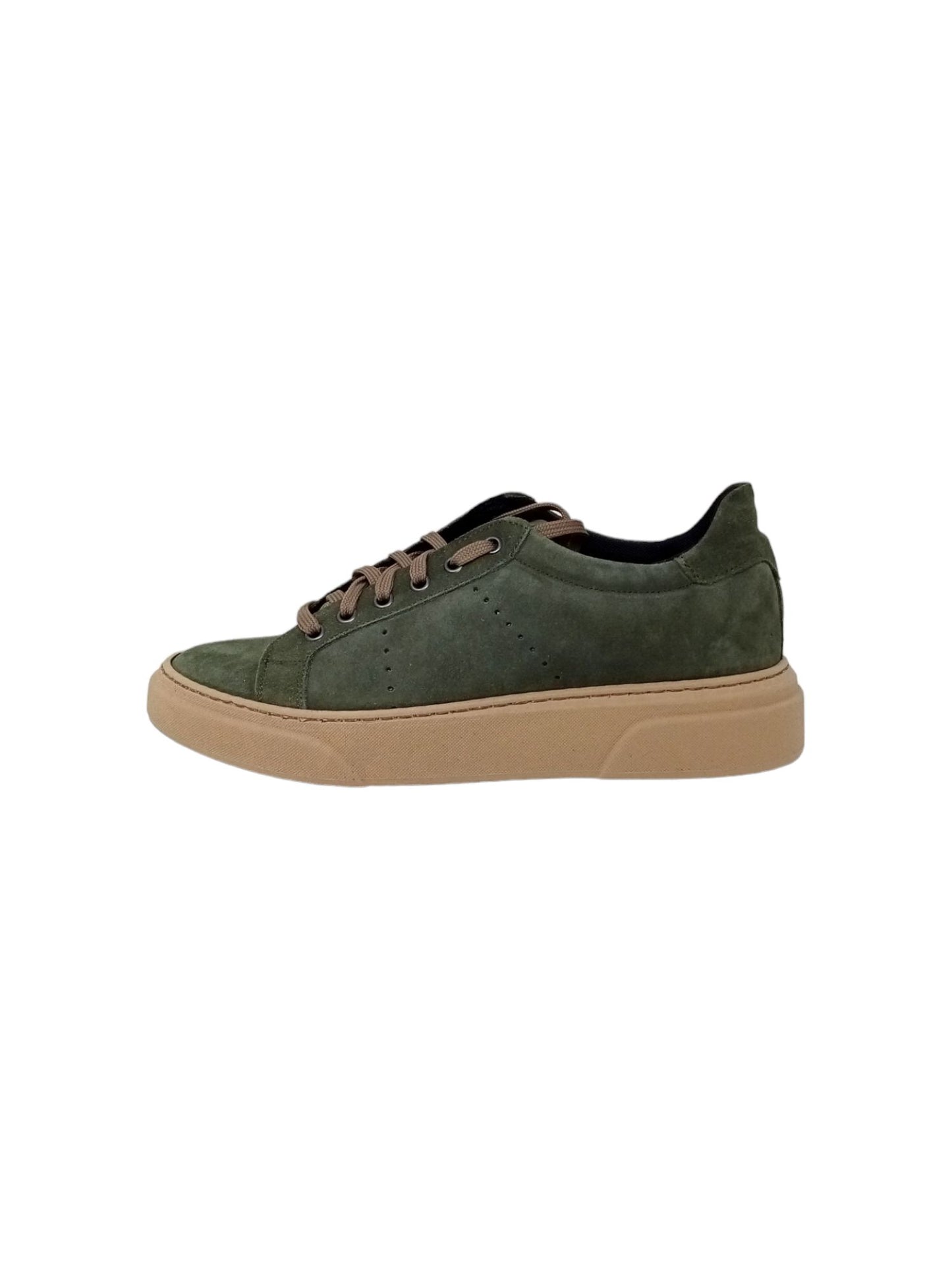 Sneaker BKS 9006 CAM.VERDE Uomo