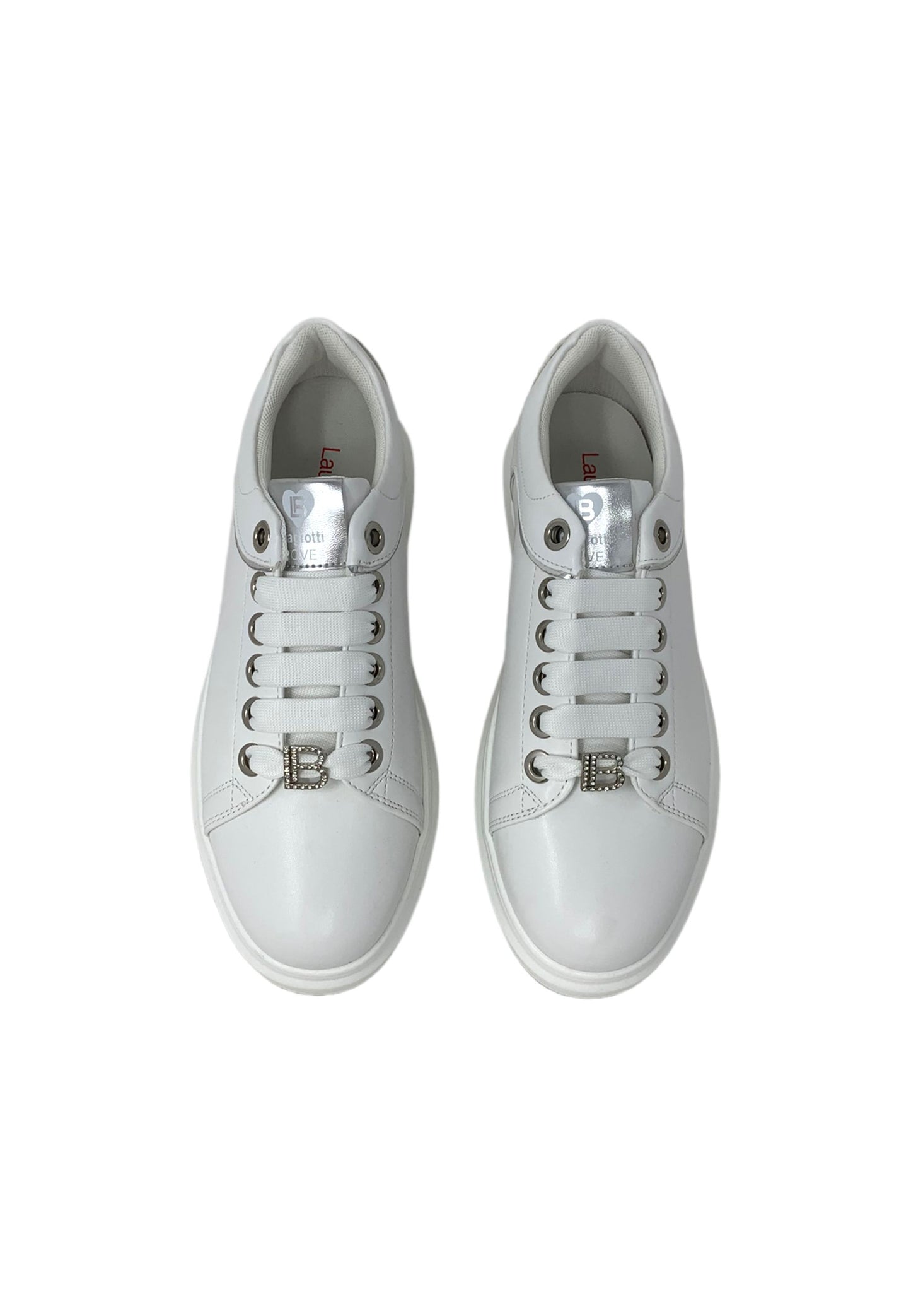 Sneakers LAURA BIAGIOTTI 8944 Donna (2 COLORI)