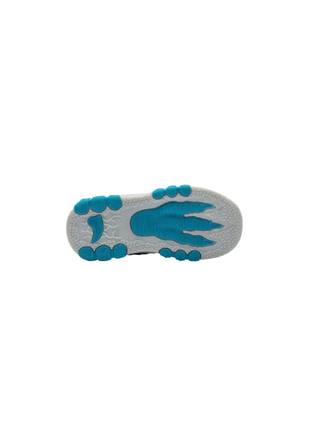 Sandali con luci BULL BOYS Mosasauro DNCL5192 BLU Bambino