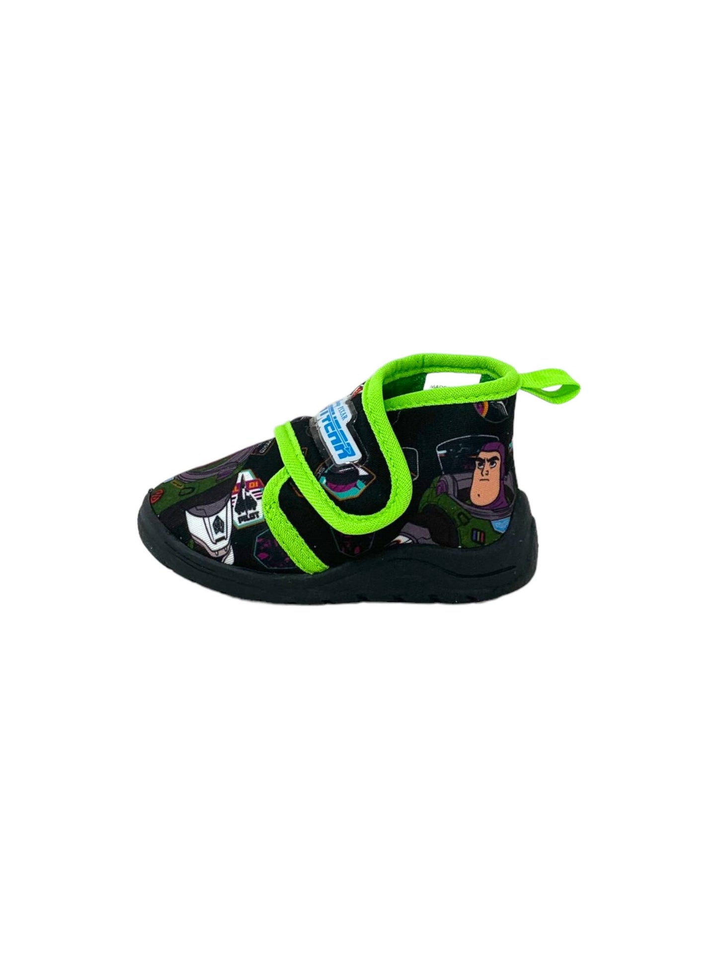 Pantofola Chiusa DISNEY LIGHTYEAR D5520007T NERO BAMBINO
