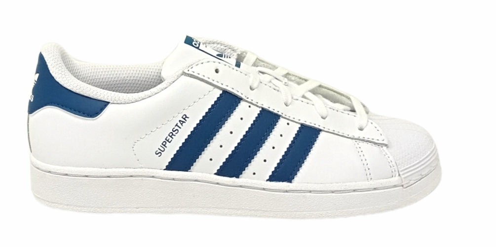 Scarpa da ginnastica ADIDAS SUPERSTAR C Bambino Bambina Unisex