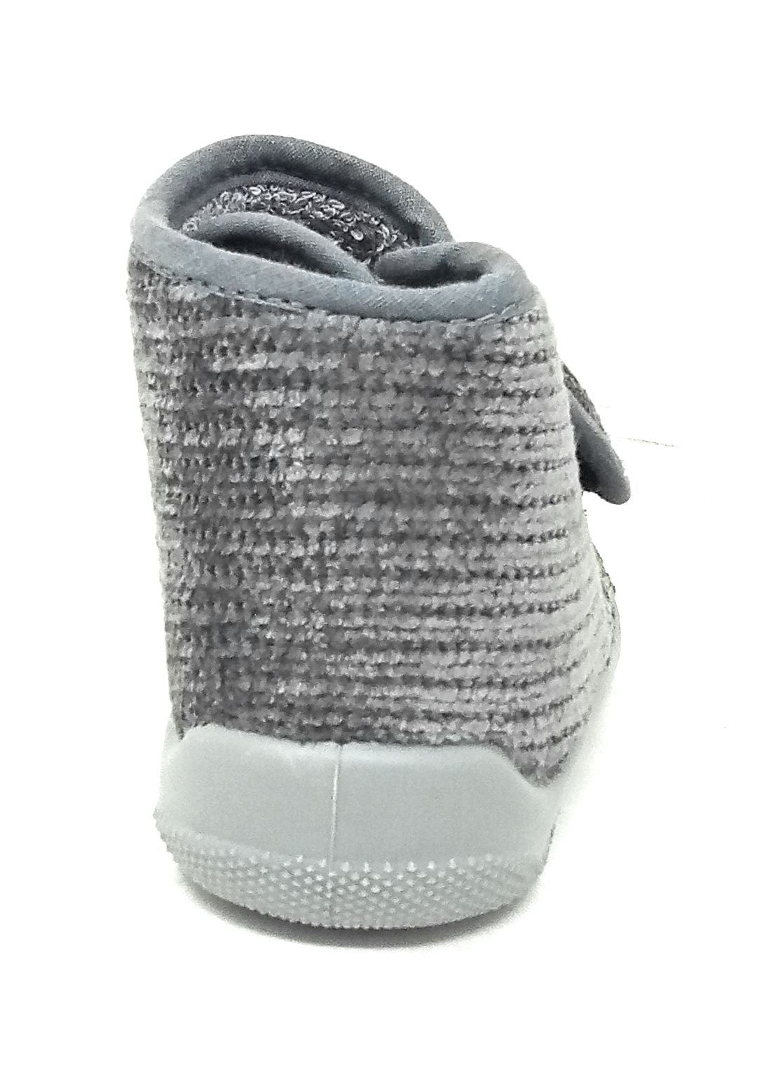Pantofola chiusa SUPERGA S21T412 GRIGIO bambino