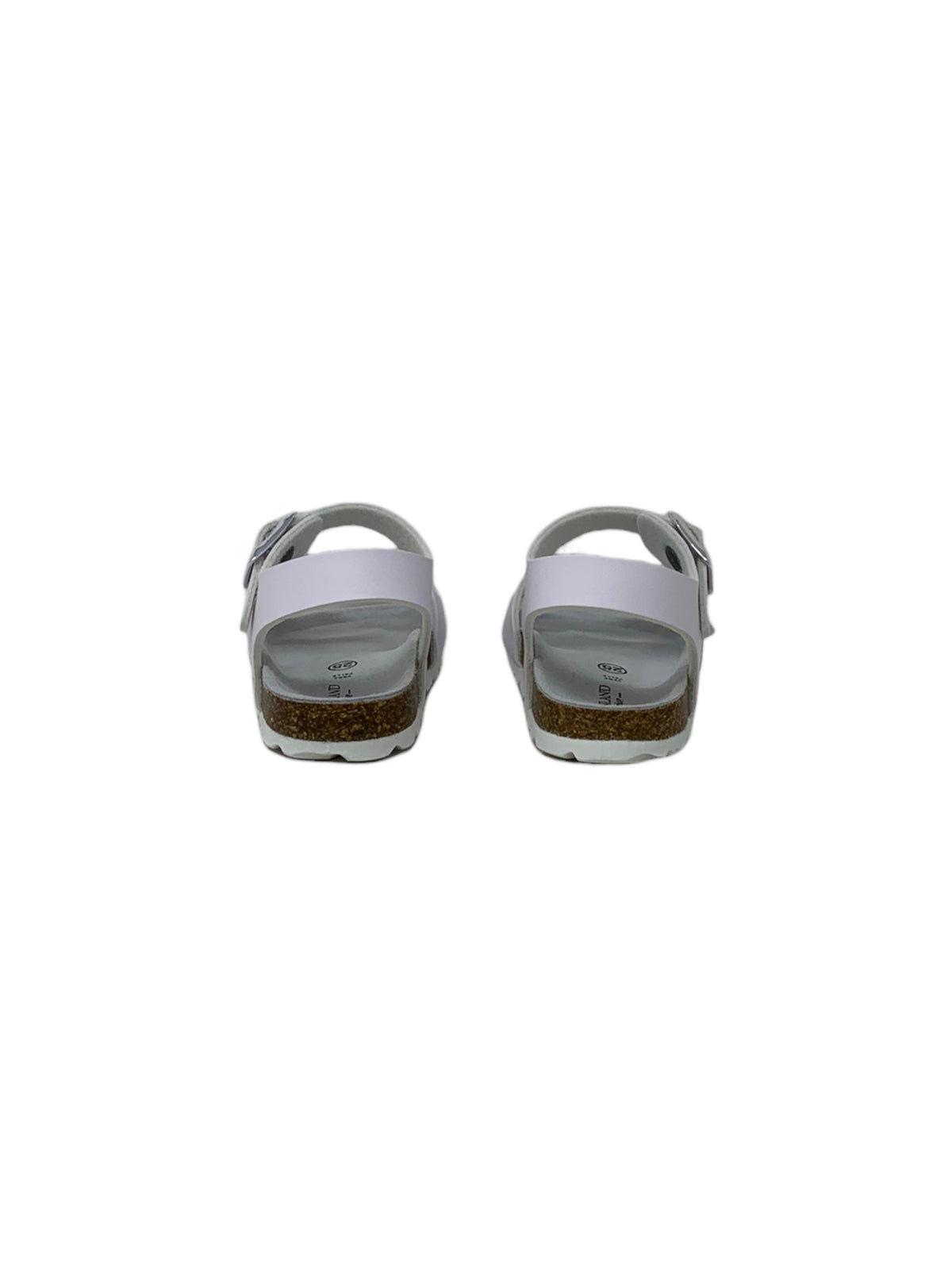Sandali GRUNLAND ARIASB0027-40 BIANCO Bambina