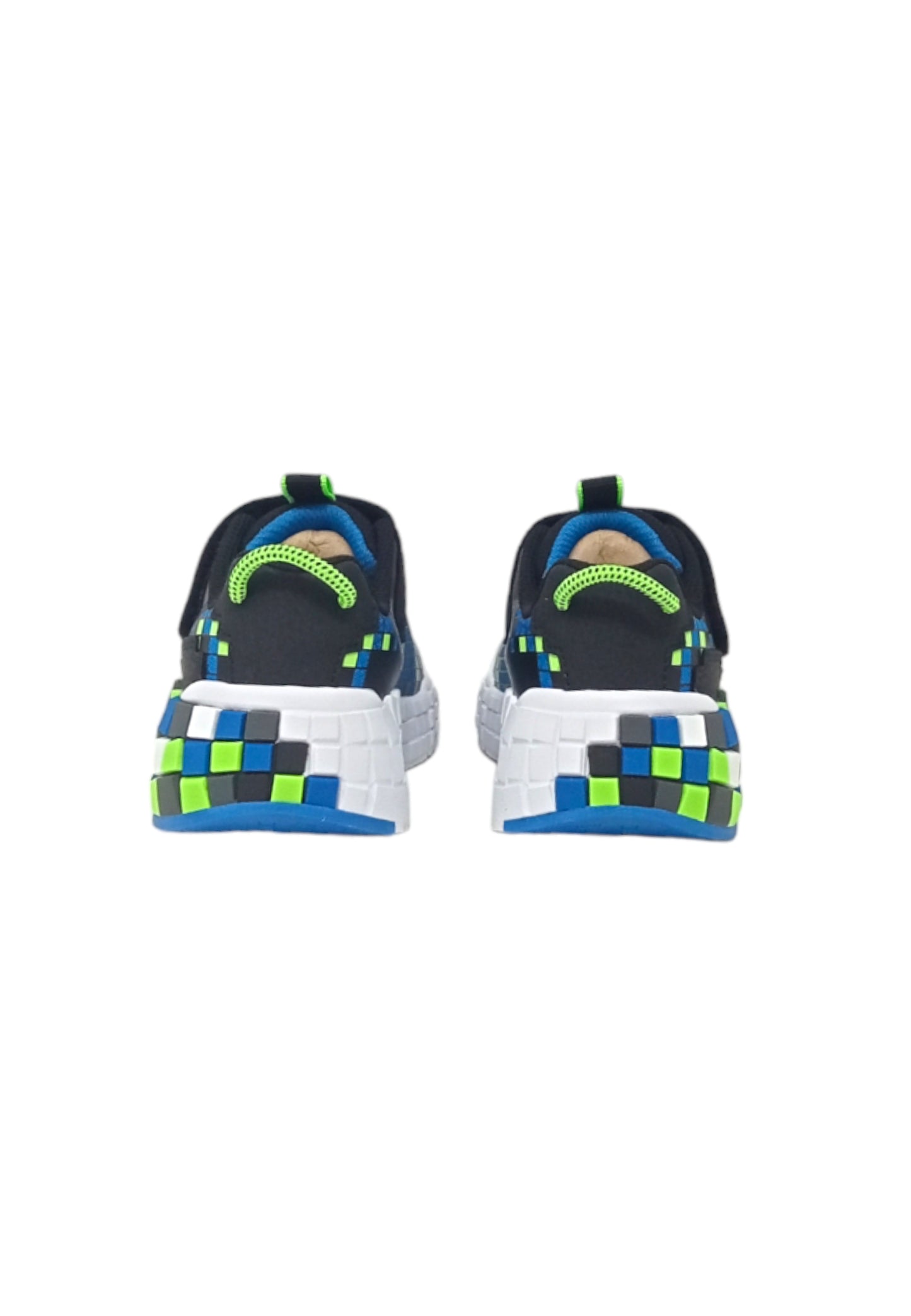 Sneakers SKECHERS 402182L/BBLM MEGACRAFT Bambino