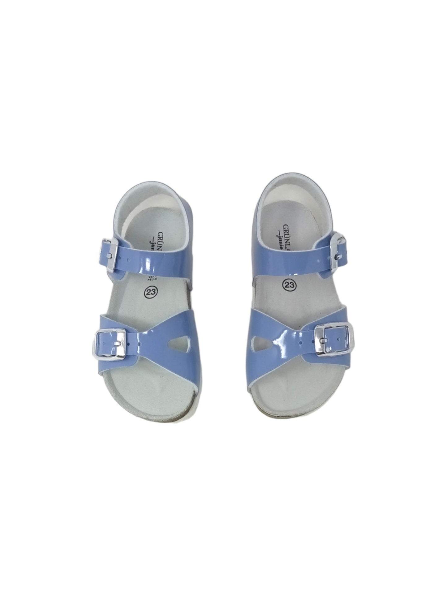 Sandalo GRUNLAND Junior ARIA SB1828-40 PERVINCA Bambina