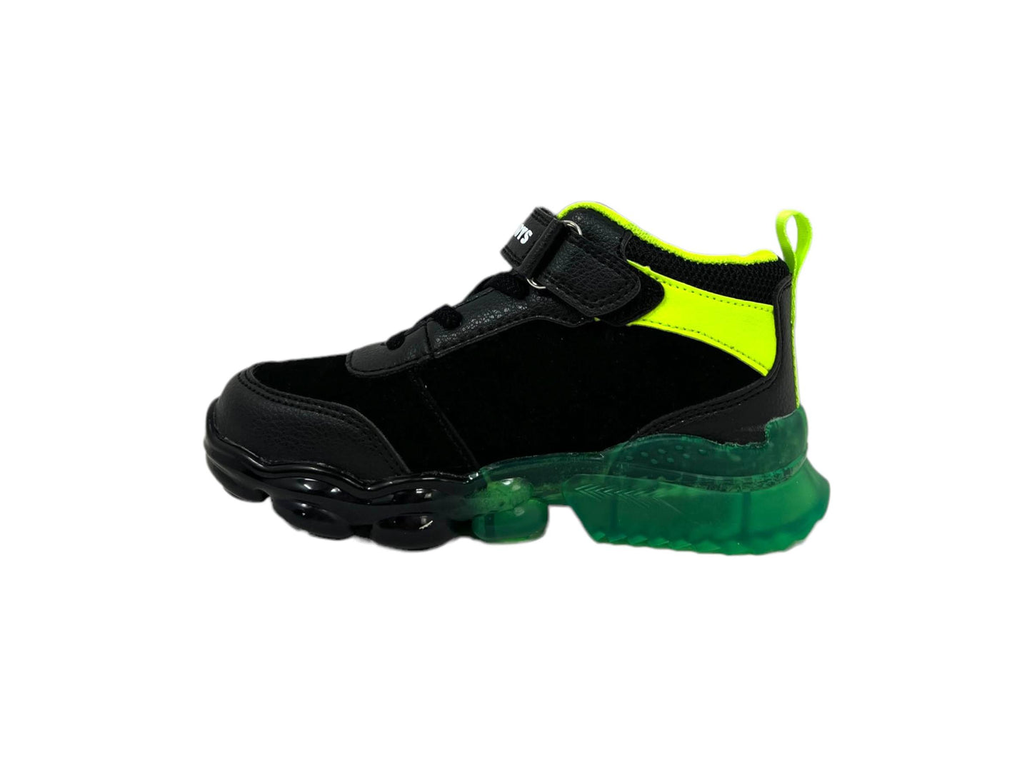 Sneakers da passeggio BULL BOYS DNAL2202 NERO Bambino
