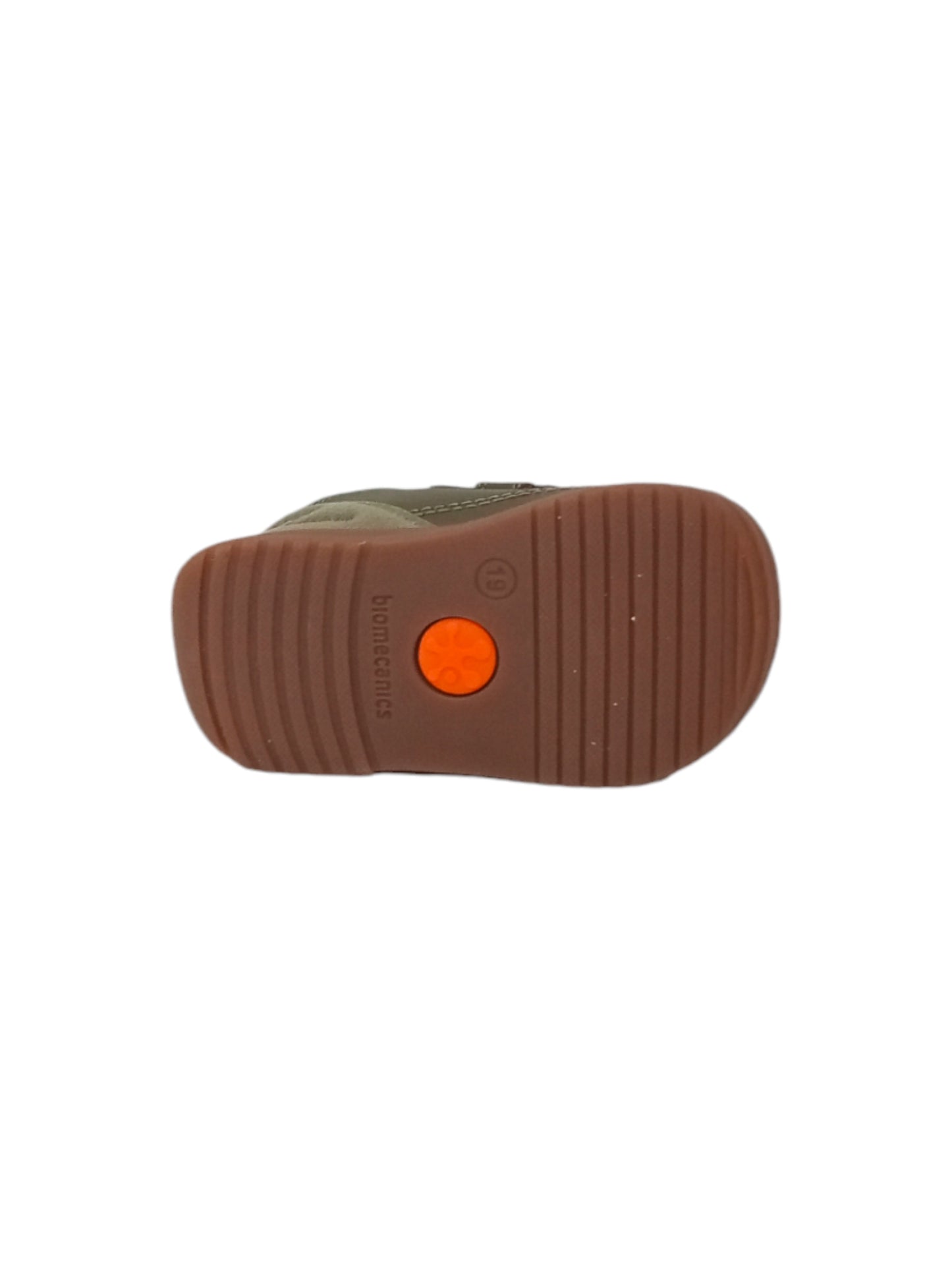 Sneaker Biomecanics 241127-B788 MILITARE Bambino