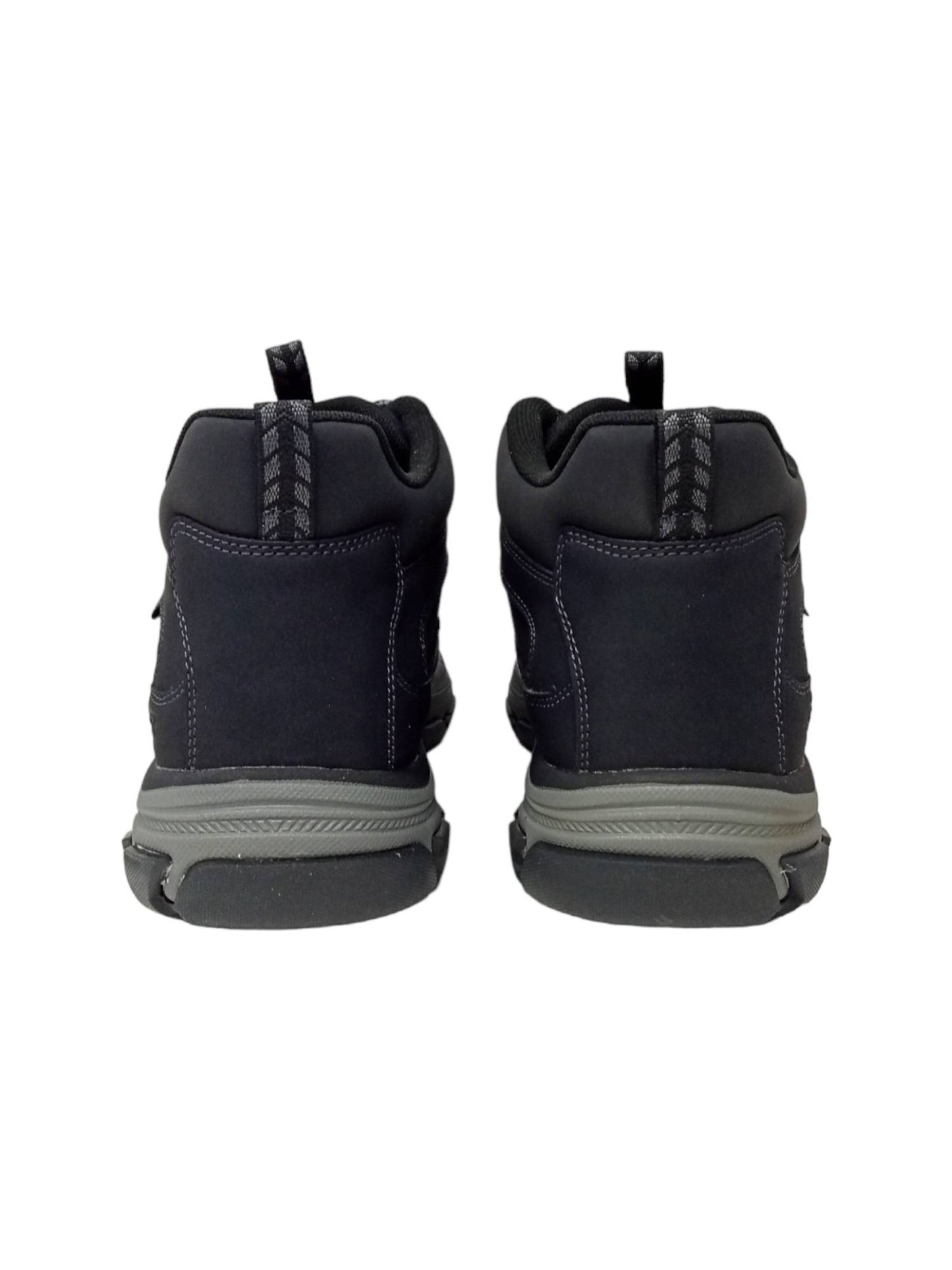 Sneaker SKECHERS Relaxed Fit: Respected - Boswell 204454/BLK uomo