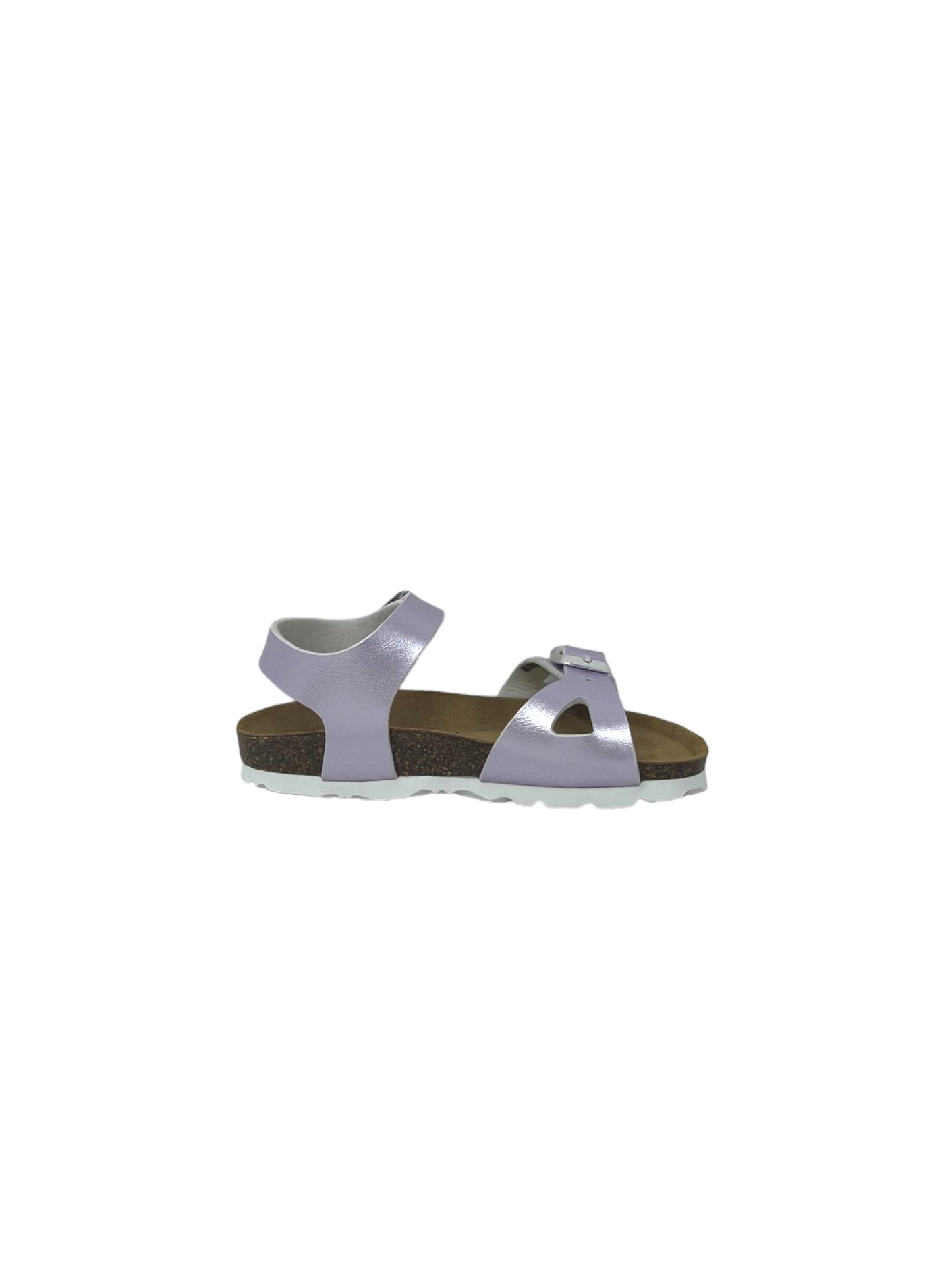 Sandalo da passeggio GRUNLAND Junior LUCE SB0646-40 GLICINE Bambina