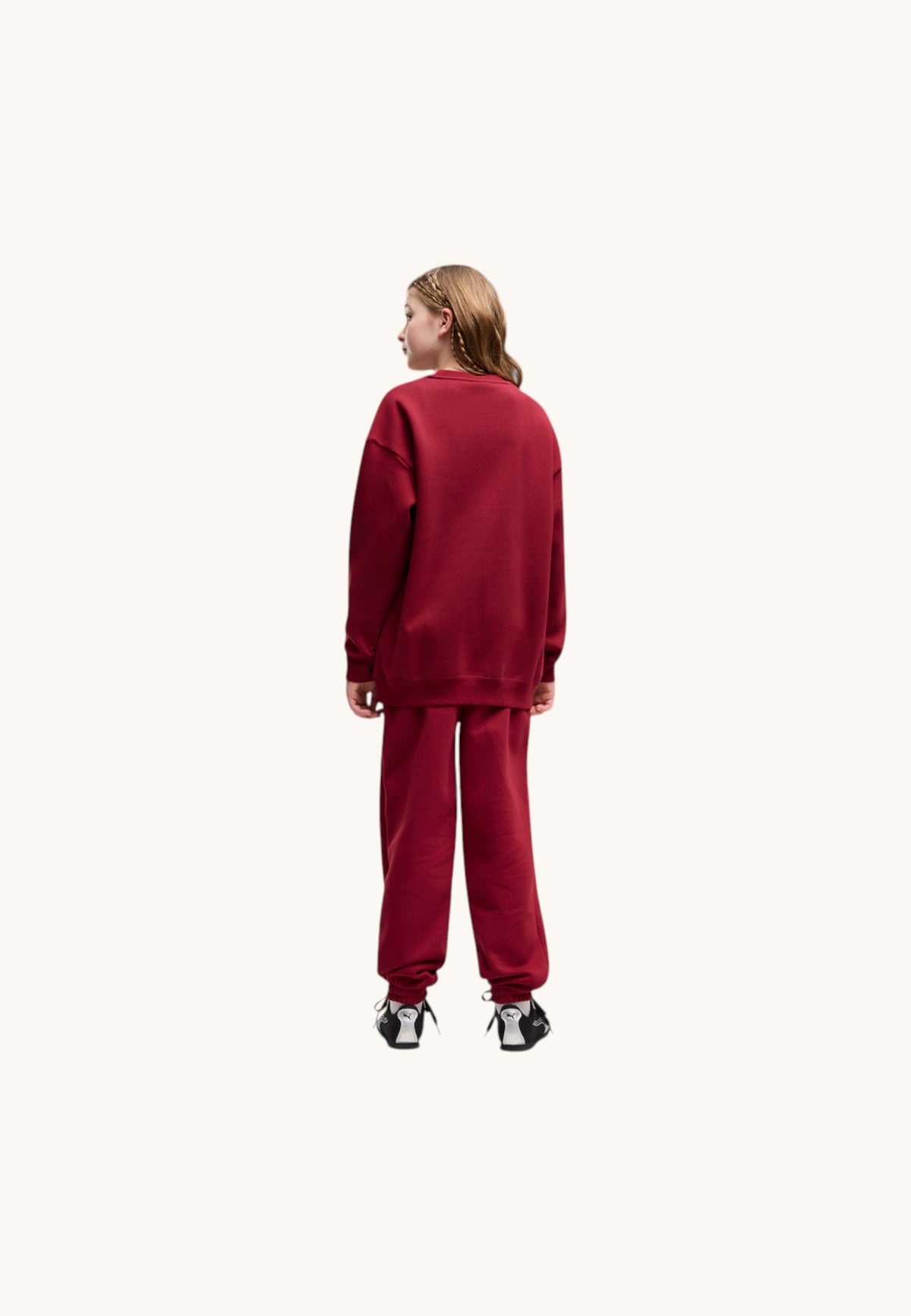 Tuta PUMA 689727 23 bambina