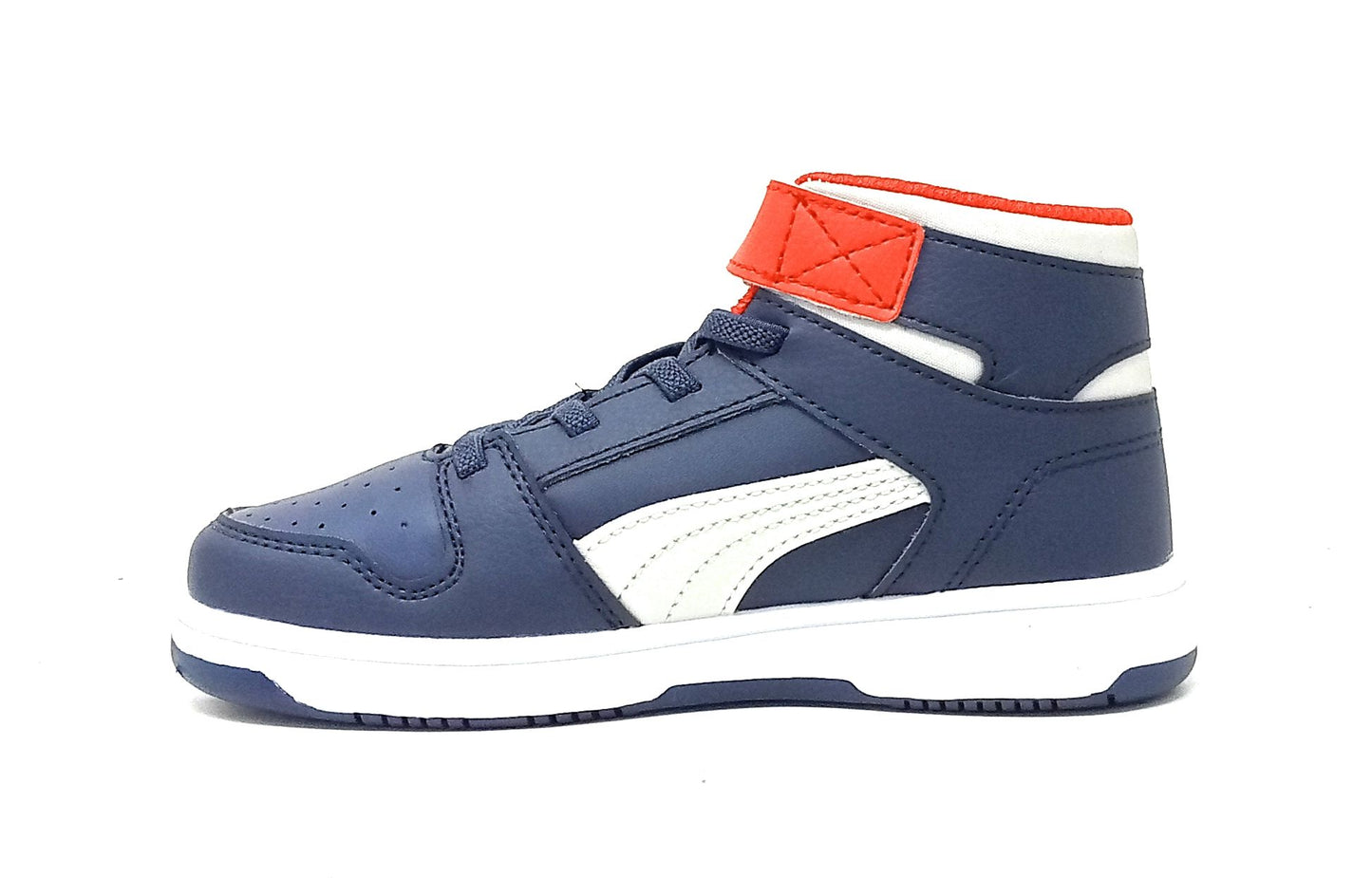 Scarpa da ginnastica PUMA REBOUND LAYUP SL PS 370488 11 BAMBINO