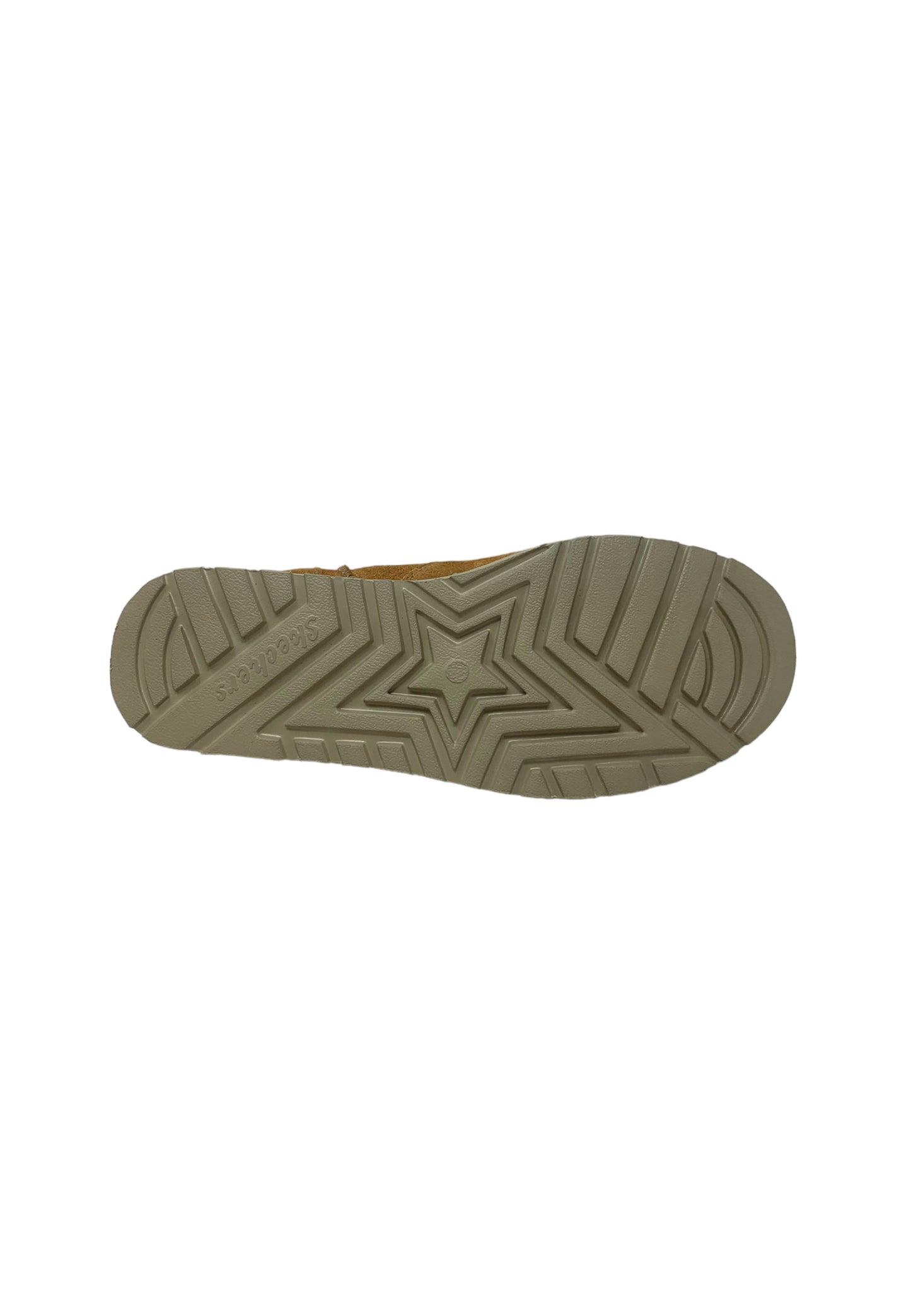 Stivaletto con pelliccia SKECHERS - COZY PEAK 49811/TAN Donna