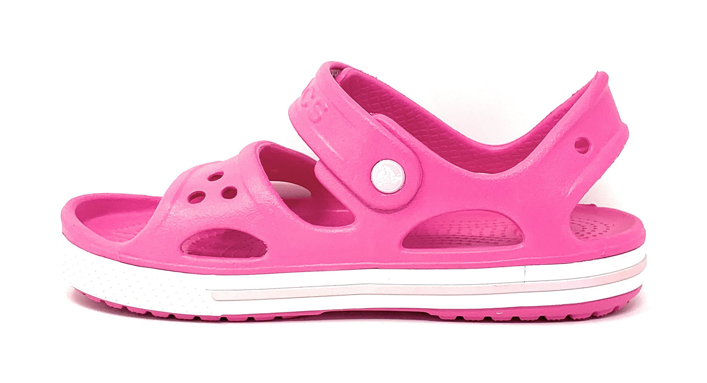 Sandalo CROCS 14854-6QQ ELECTIC PINK Bambina *TAGLIA EU*