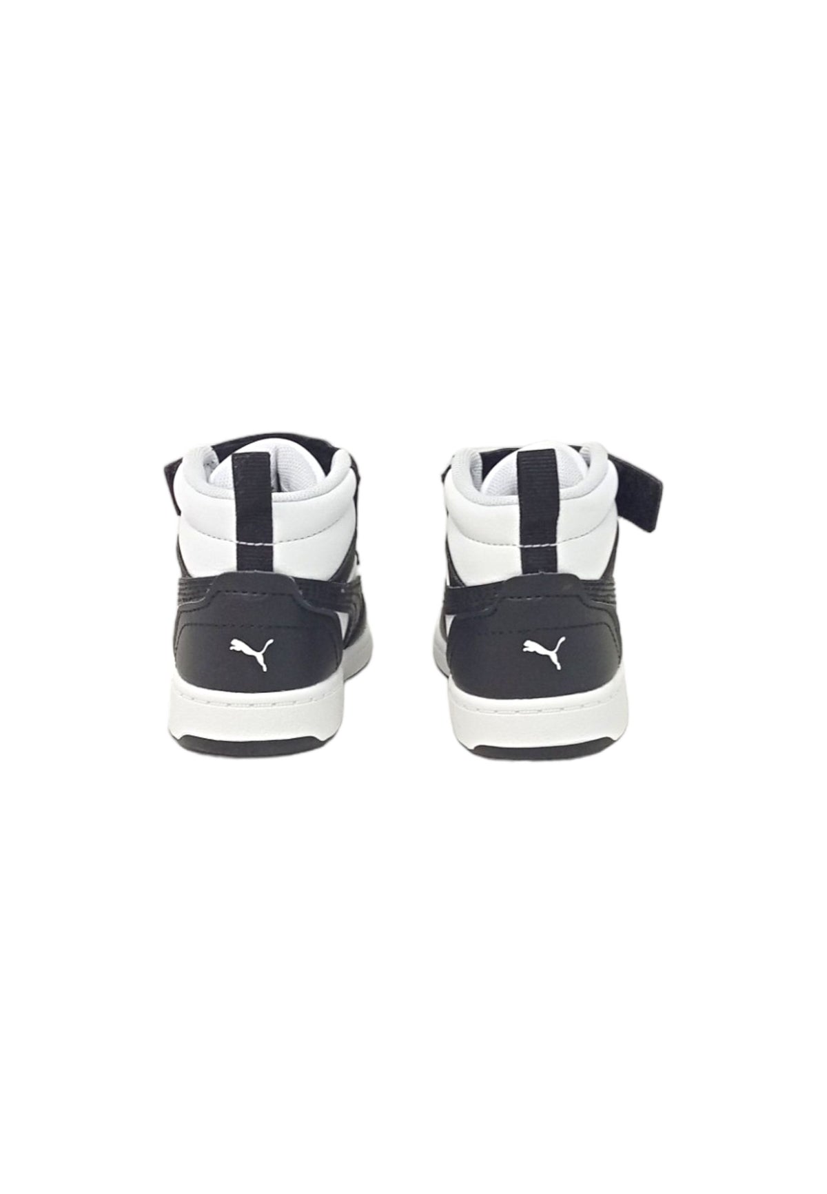 Sneakers PUMA REBOUND V6 Mid AC+Inf 396542 01 Bambino