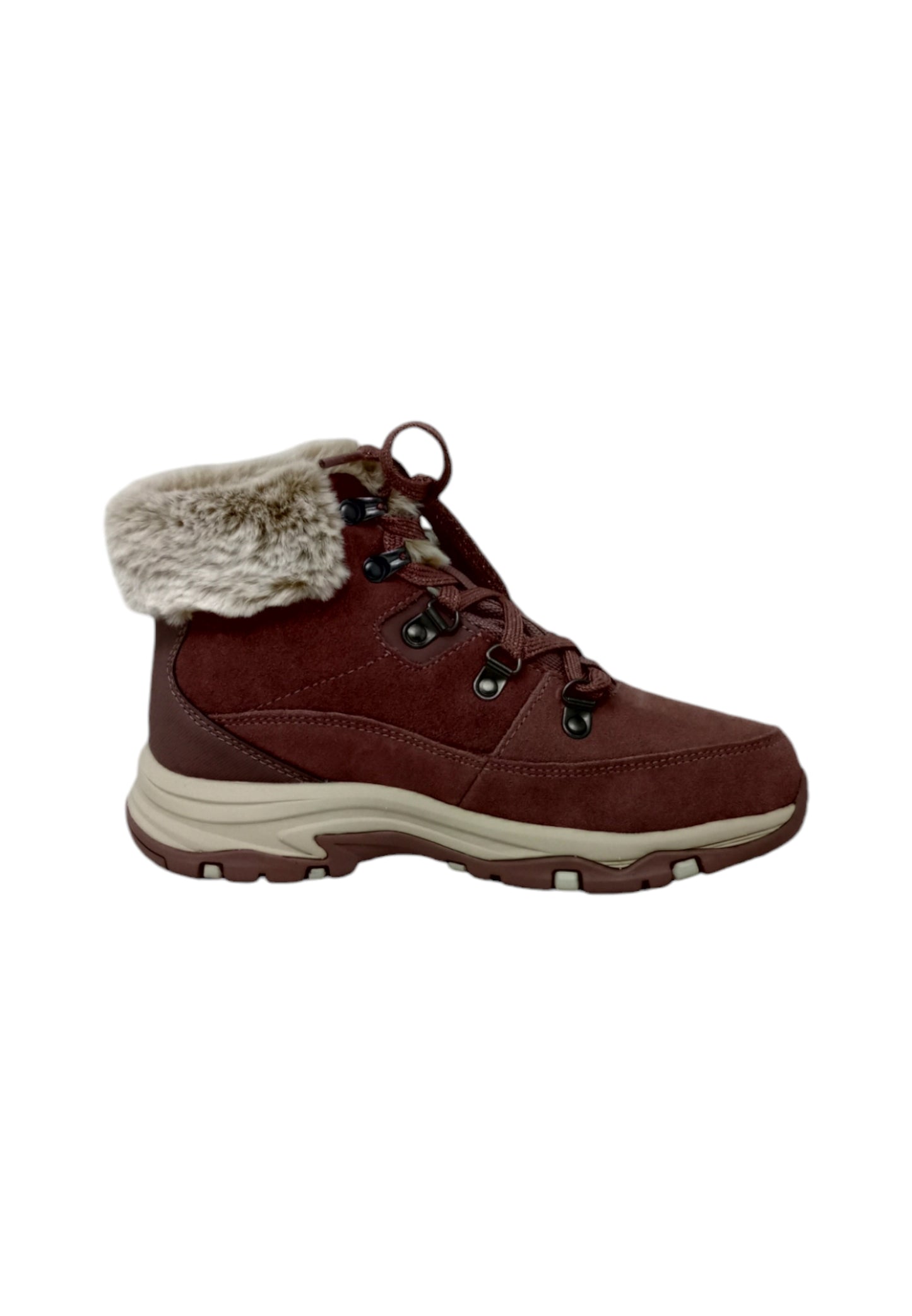 Stivaletto SKECHERS Trego - Snow Worries 167882/MVE Donna