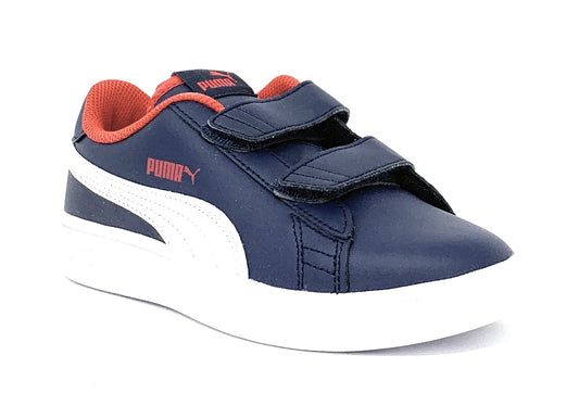 Scarpa da ginnastica PUMA SMASH V2 L V PS 36517313 BAMBINO
