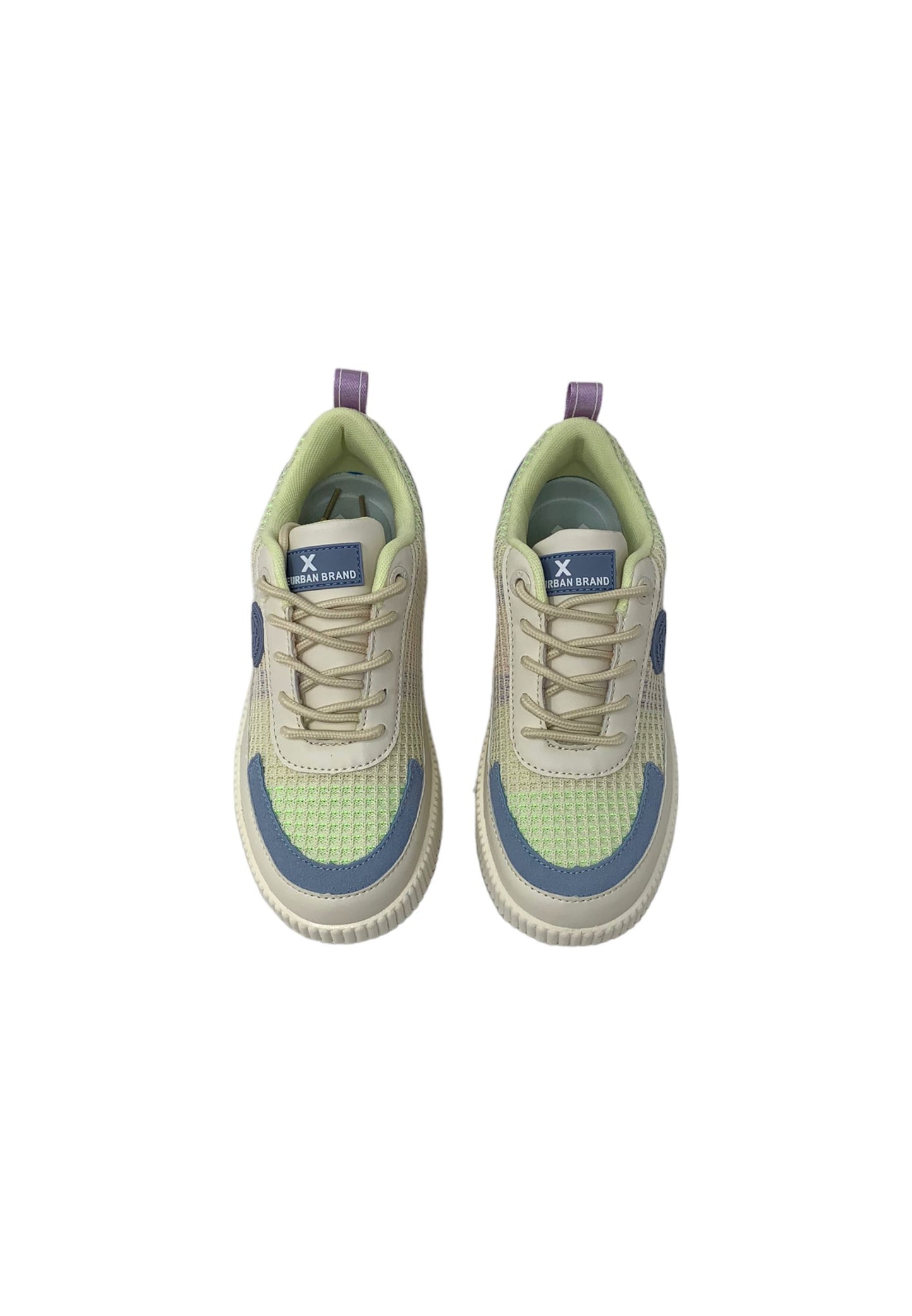 Sneaker XTI 142465 BEIGE donna