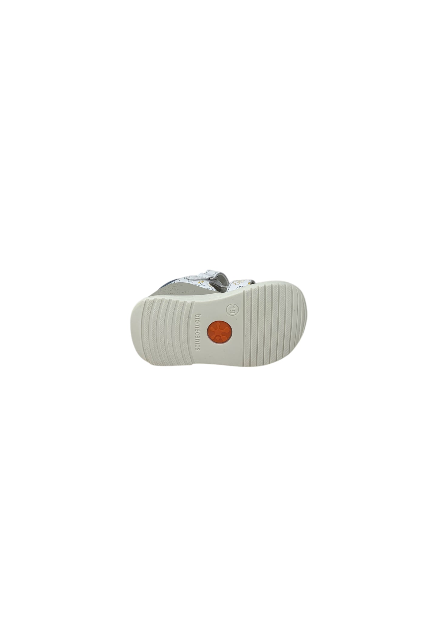 Sandali Biomecanics 262125-C050 BLANCO Bambino