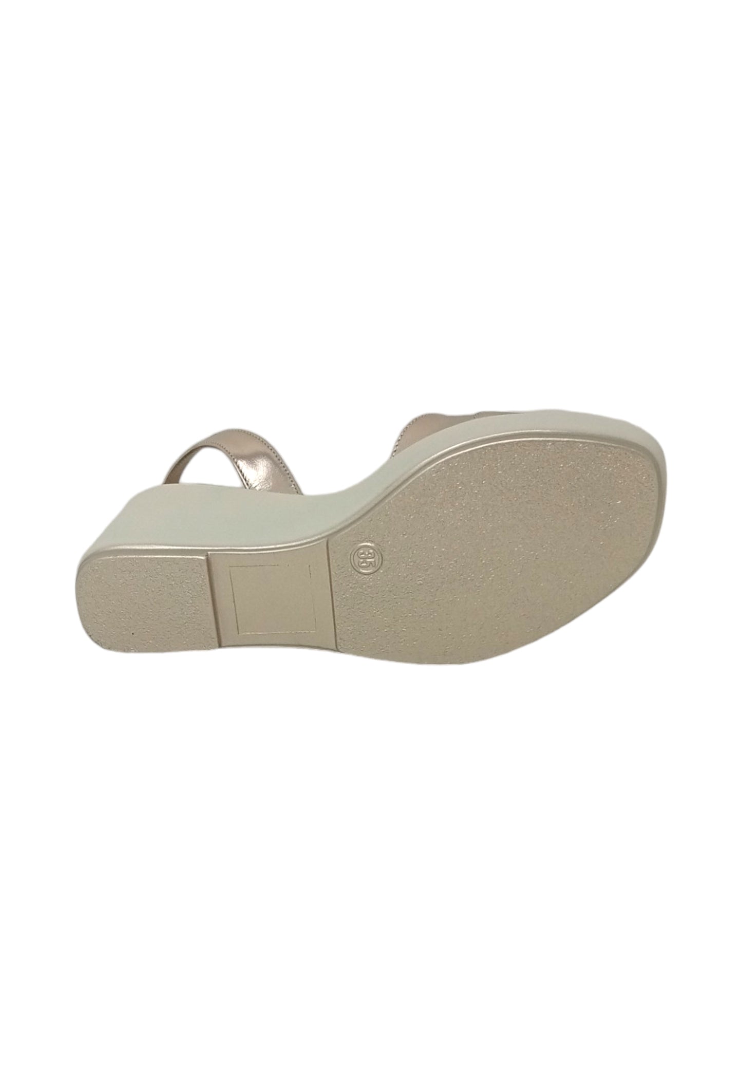 Sandali con zeppa SOFFICE SOGNO EL2432 donna più colori