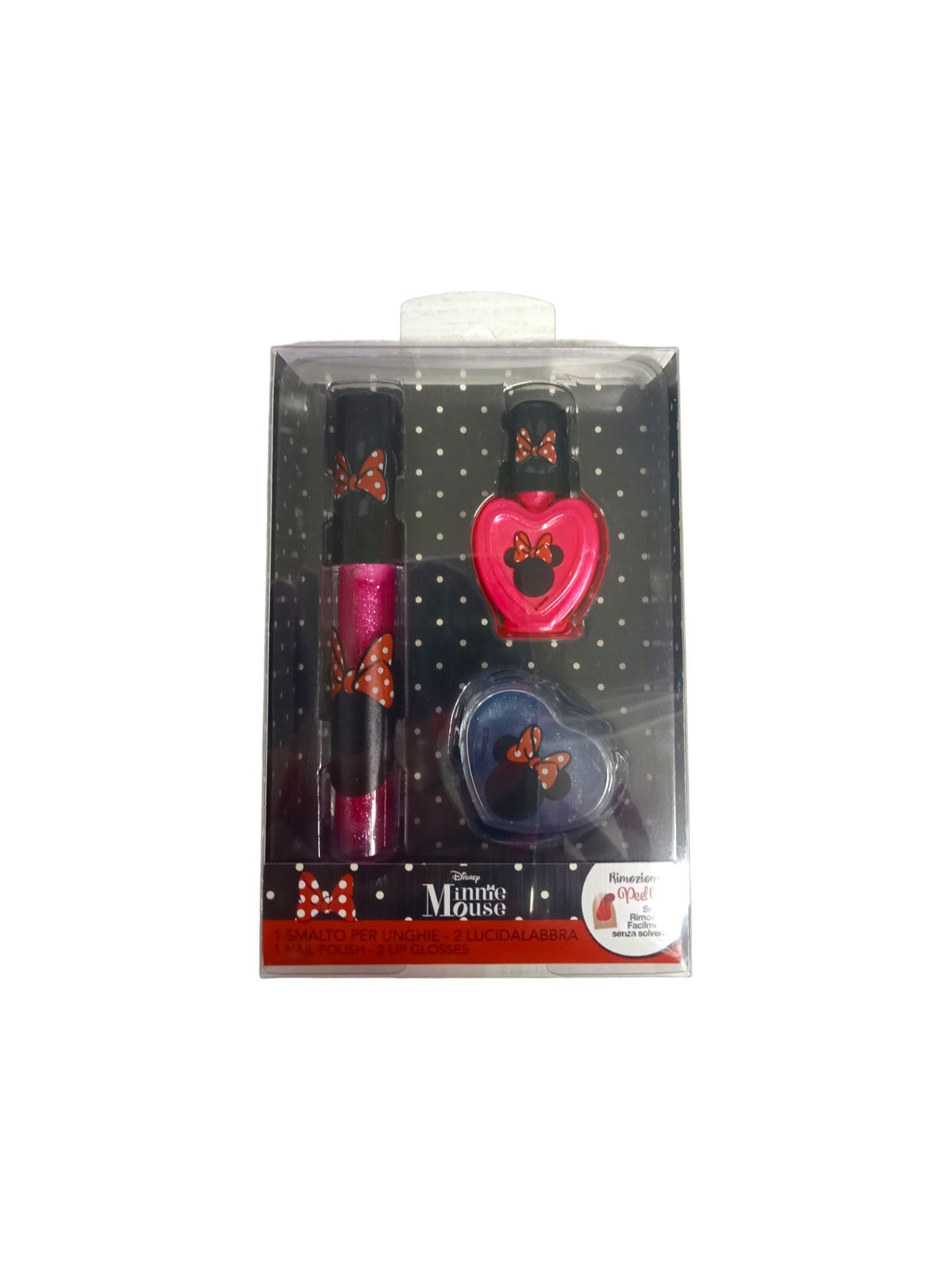 Set regalo CORIEX Minnie D05332 MC bambina
