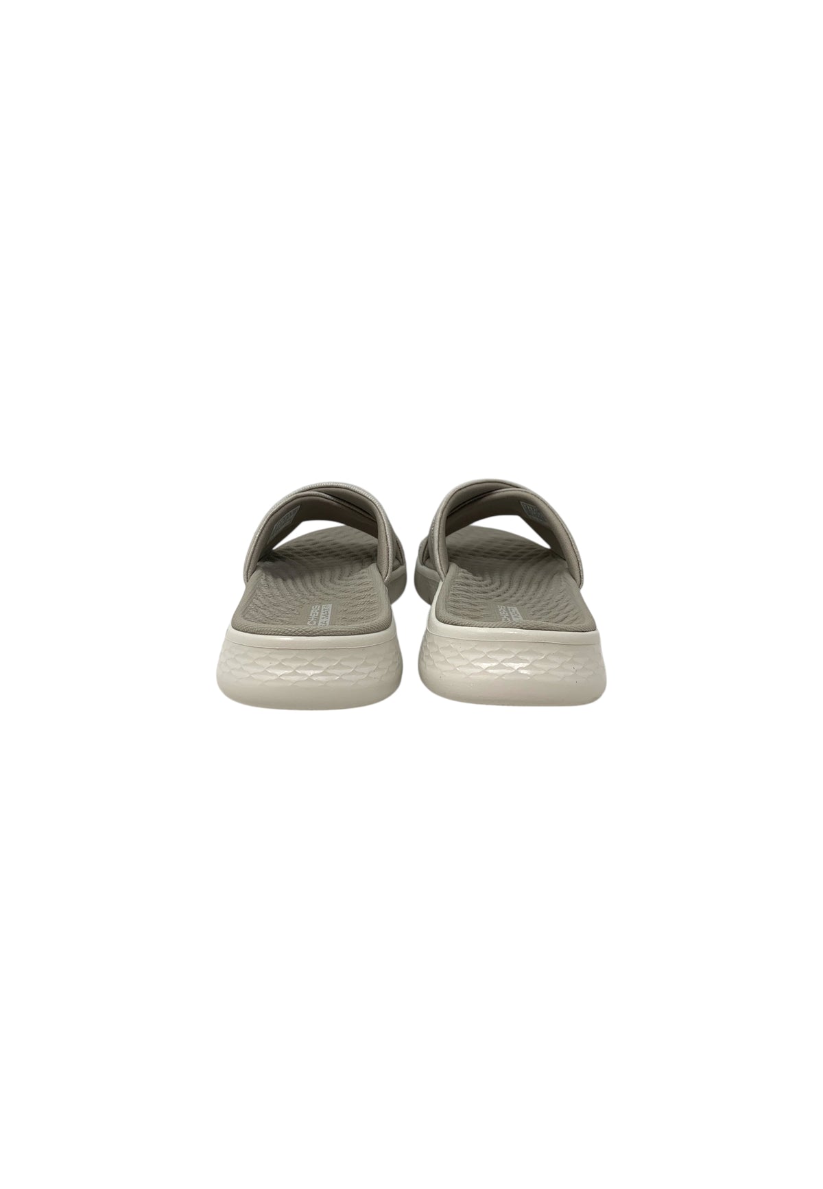 Ciabatta SKECHERS GO WALK FLEX SANDAL-IMPRESSED 141420/DKTP Donna