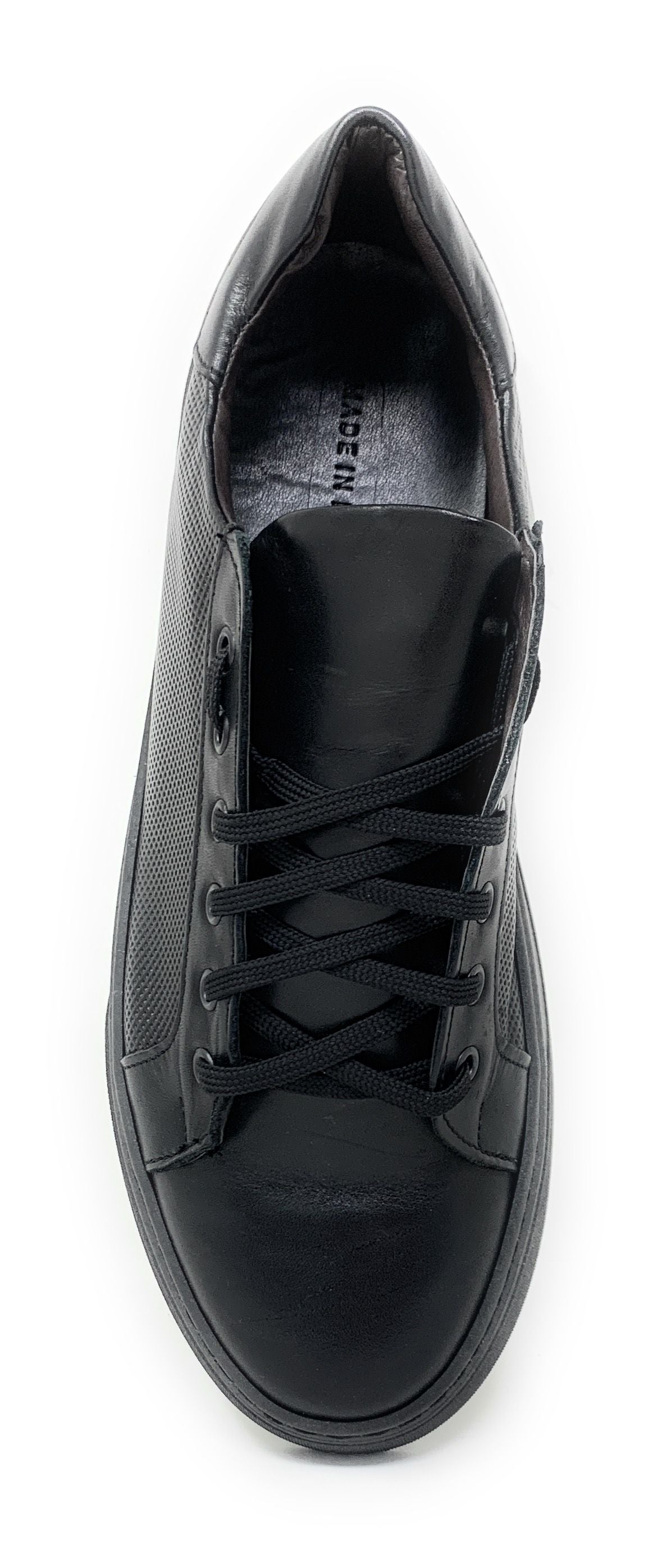 Sneakers da passeggio 5033 NERO uomo