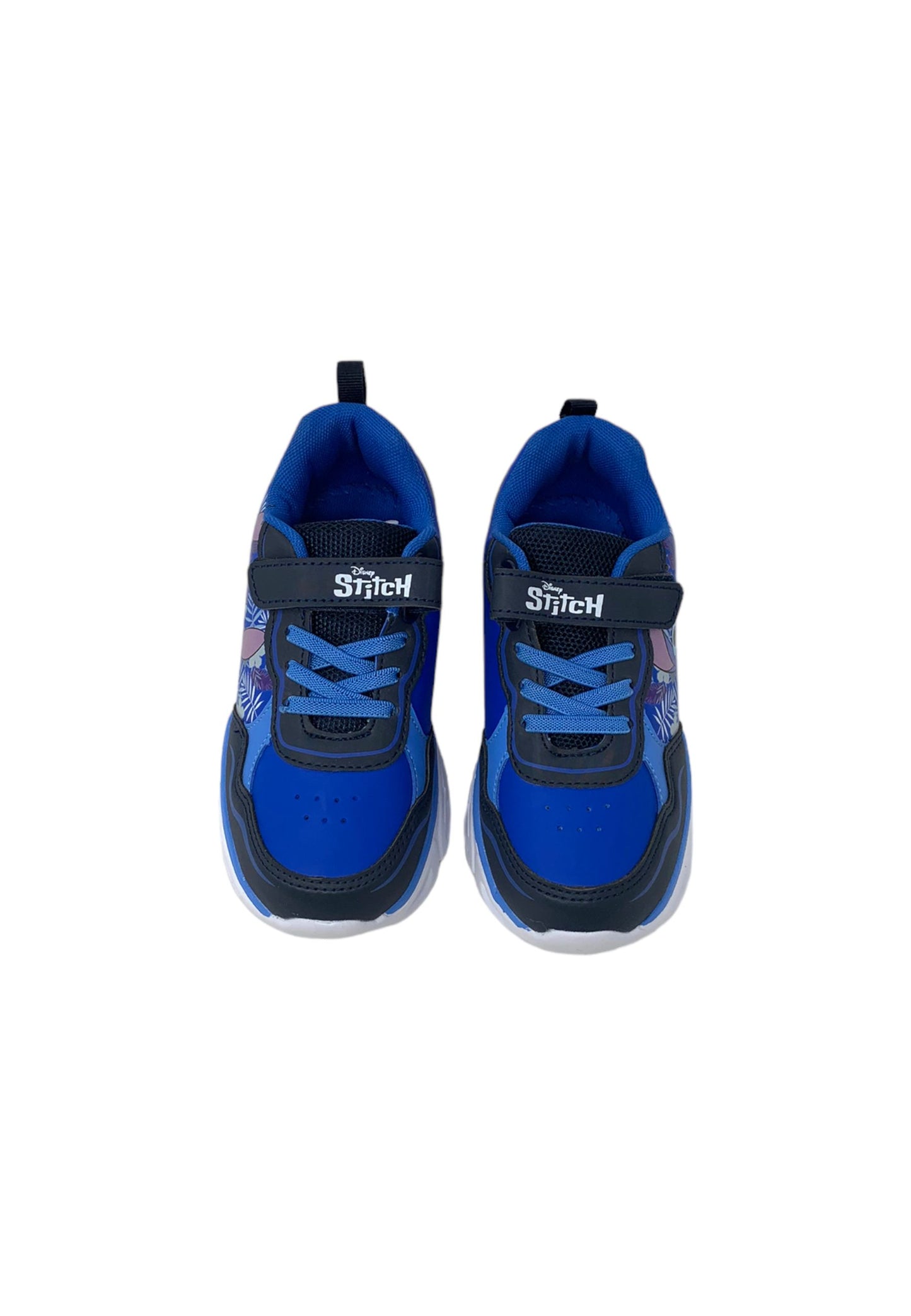 Sneaker Silver Lilo & Stitch D6020013S BLU Bambino