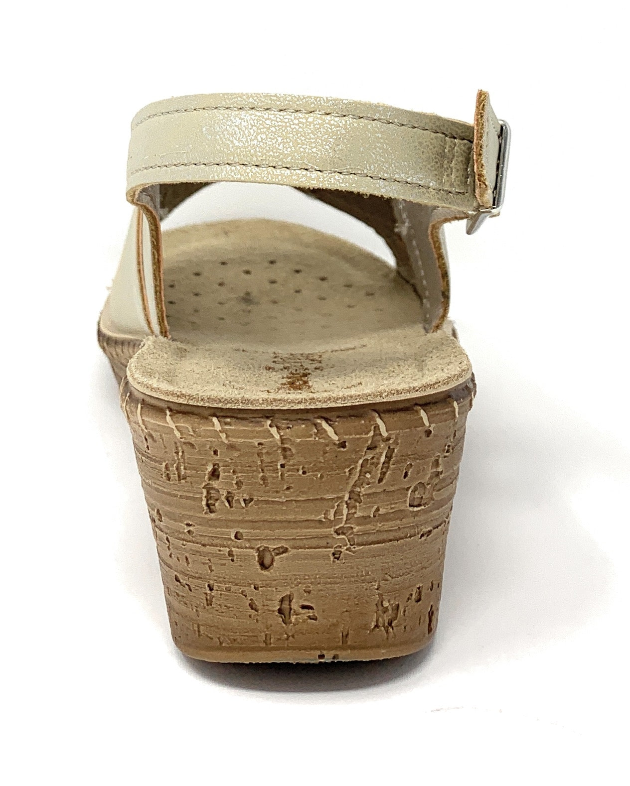 Sandalo INBLU 26000083 SABBIA donna