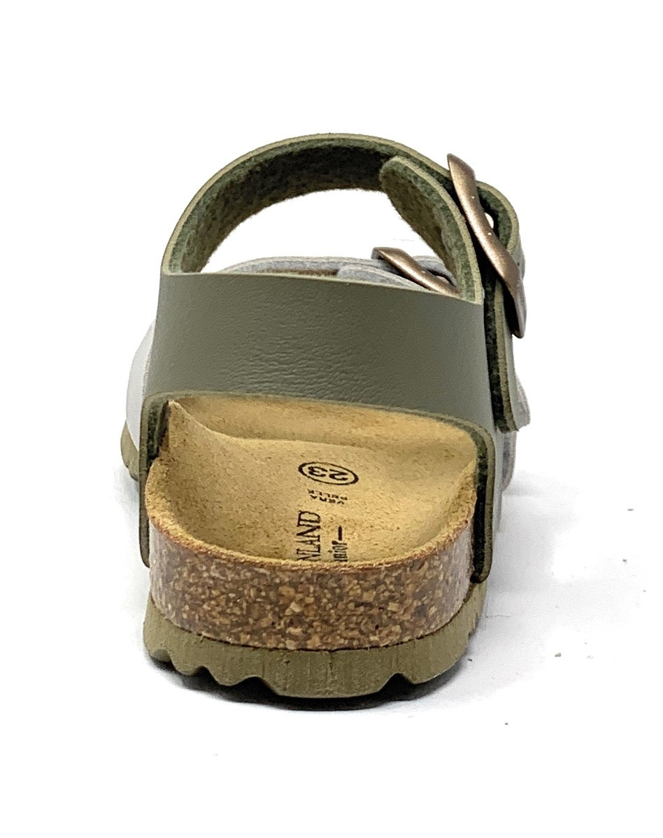 Sandalo da passeggio GRUNLAND ARIA SB0027-40 BEIGEOL Bambino