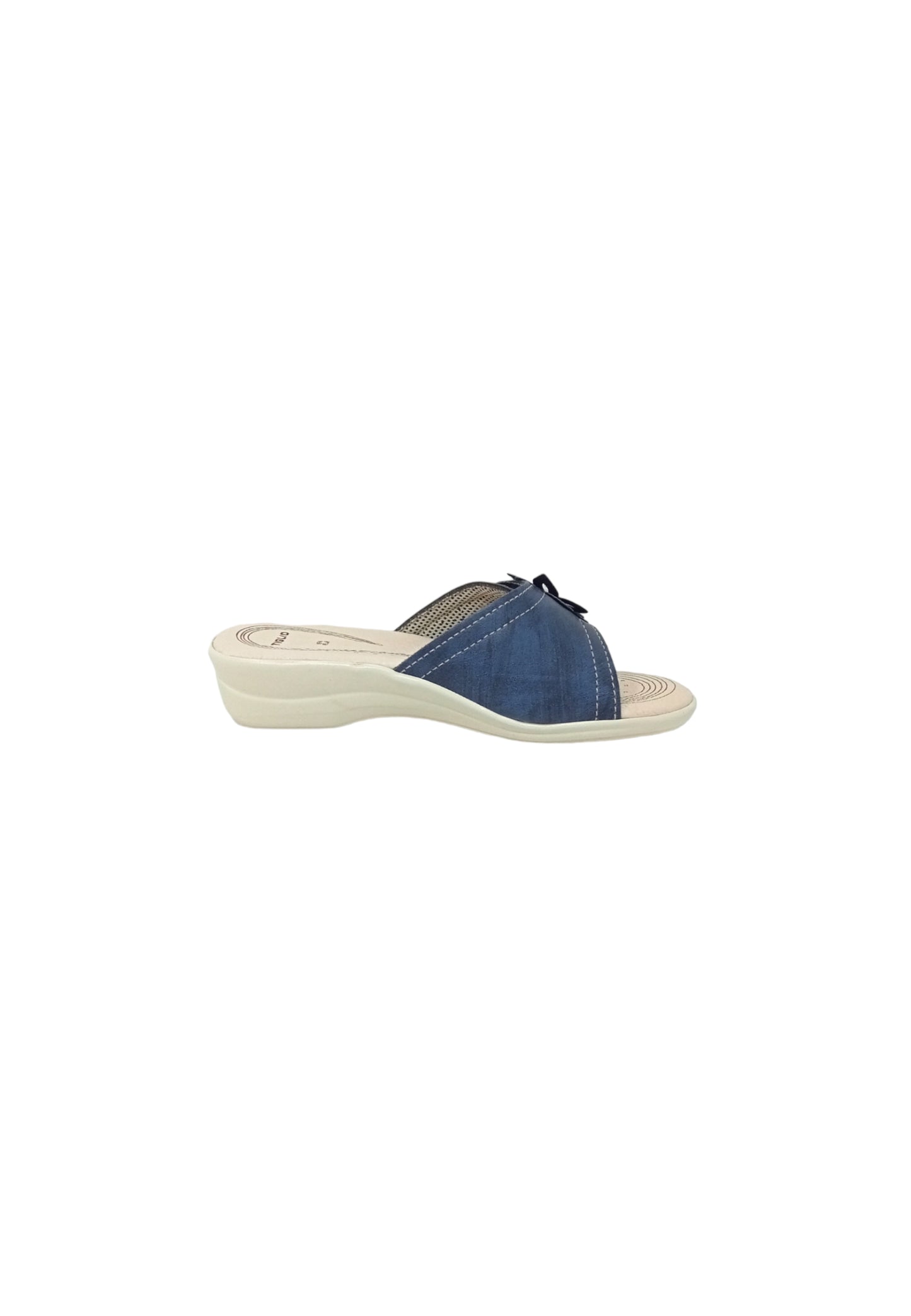 Ciabatta TIGLIO 181 BLU Donna