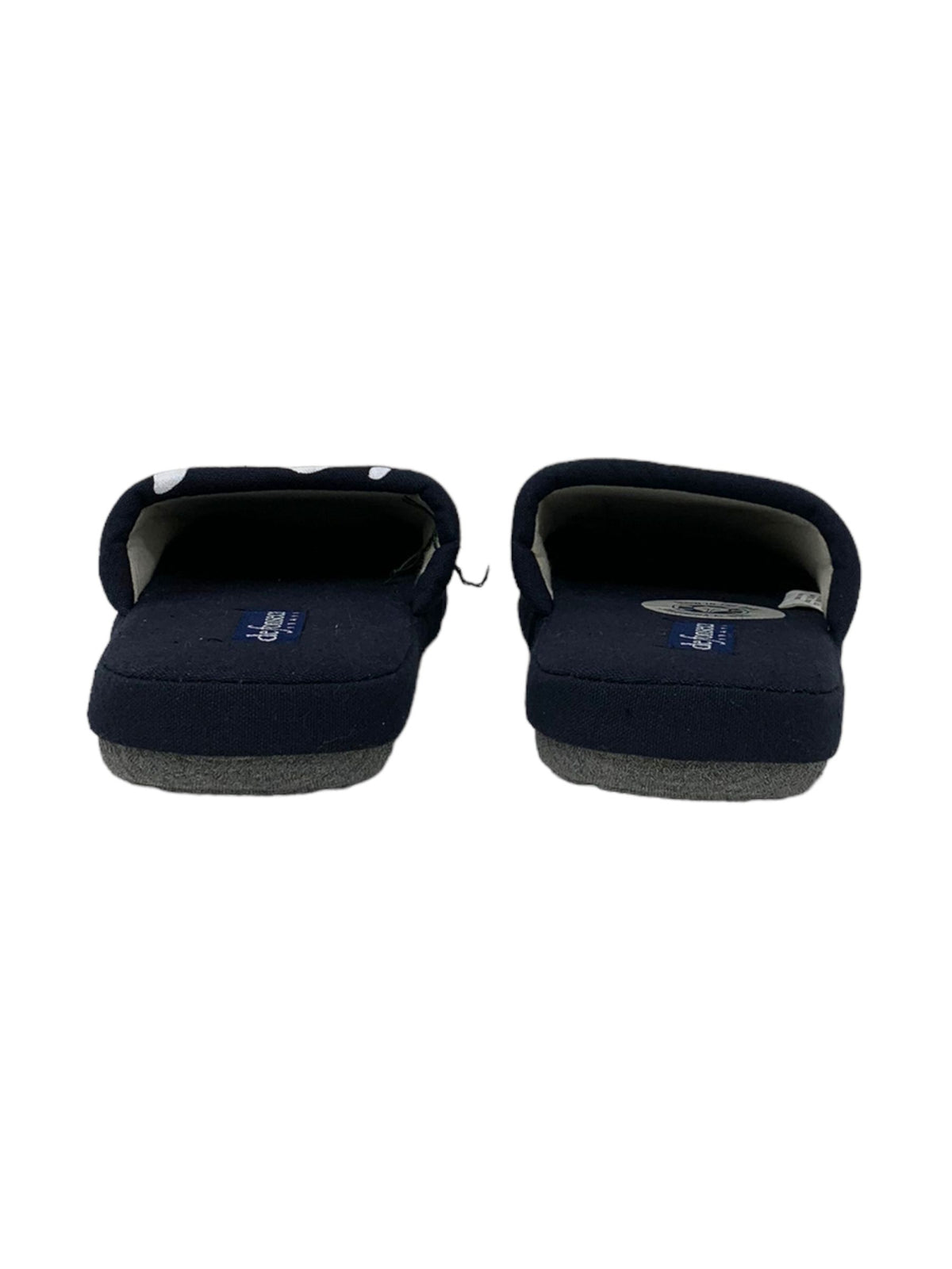 Pantofola DE FONSECA DE.ROMA TOP E M876 BLU ragazzo/uomo