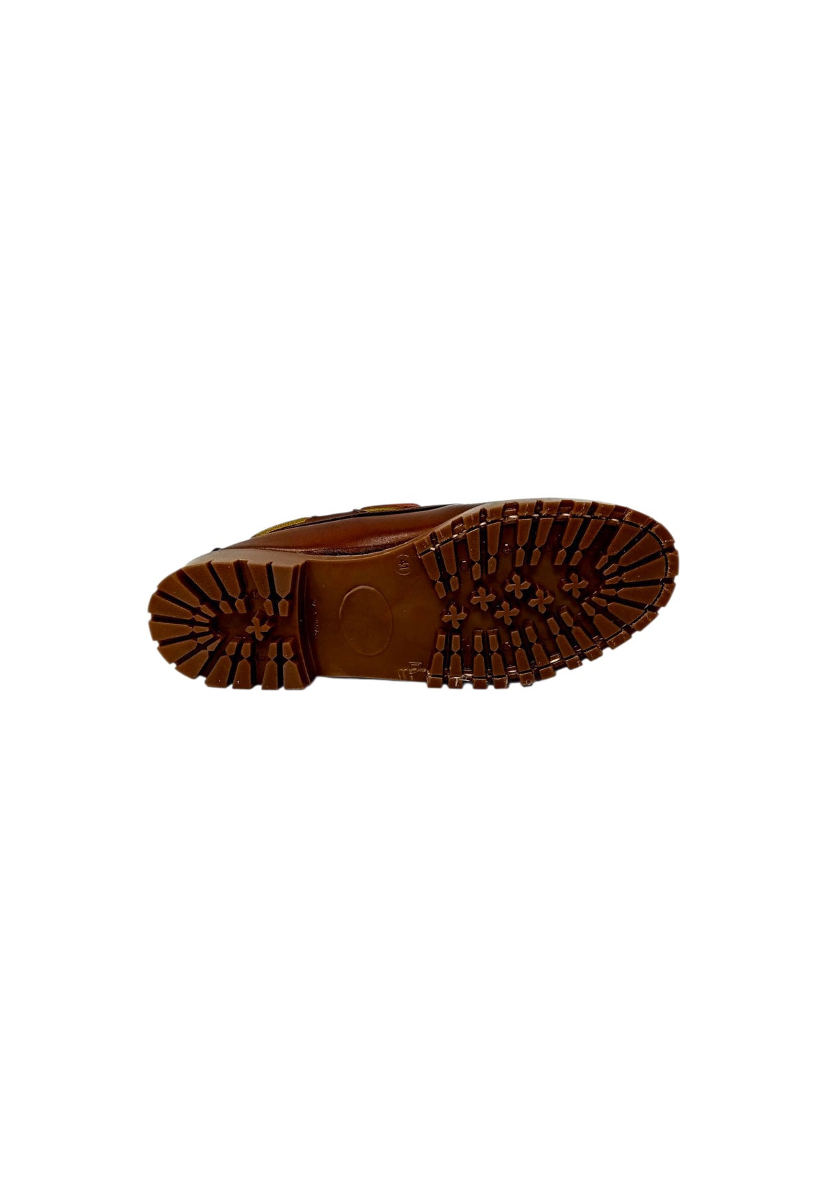Mocassino BKS 3015 KRUST T.MORO uomo