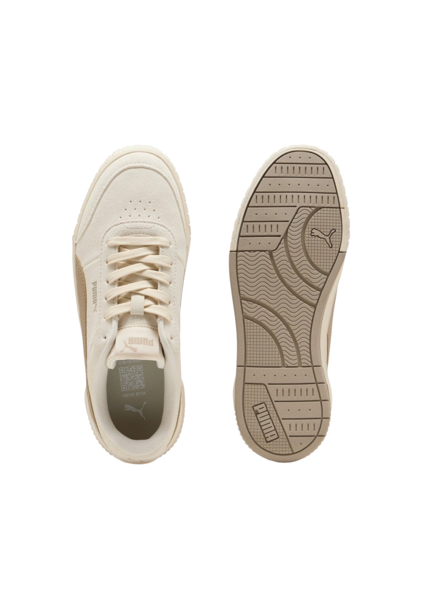 Sneaker PUMA Carina Mia SD 402638 01 donna
