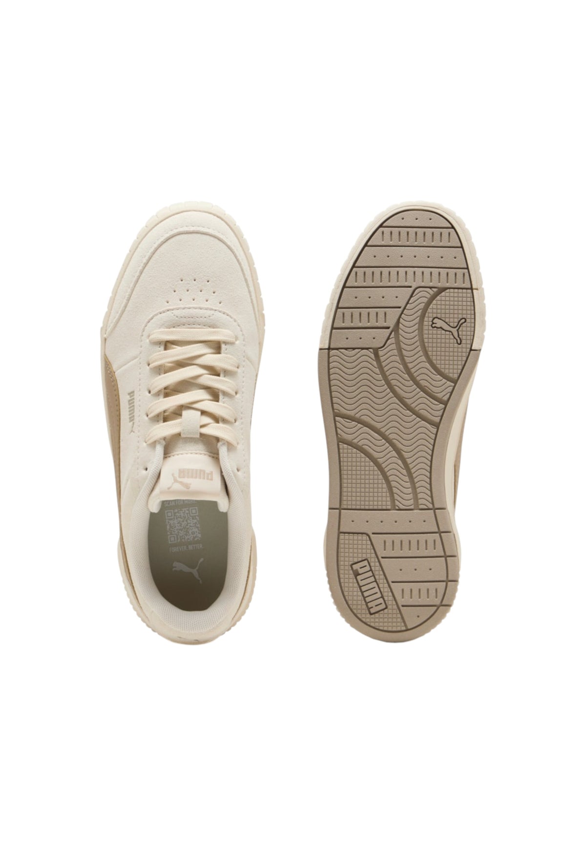 Sneaker PUMA Carina Mia SD 402638 01 donna